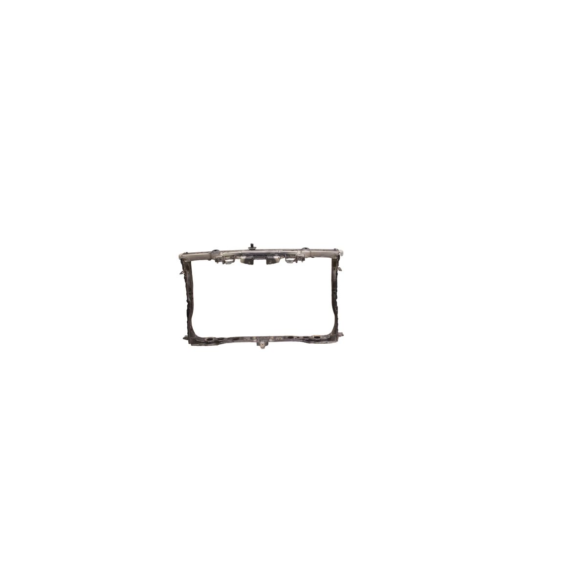 Lexus NX-300H Radiator core support bracket panel