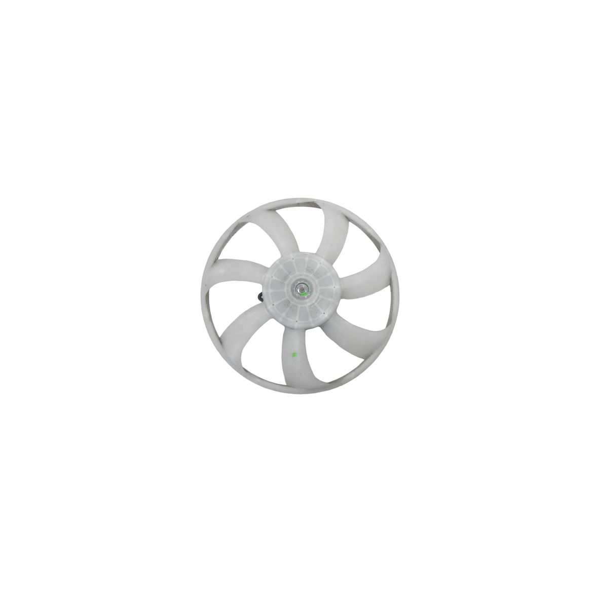 Lexus CT-200H Radiator fan electrical