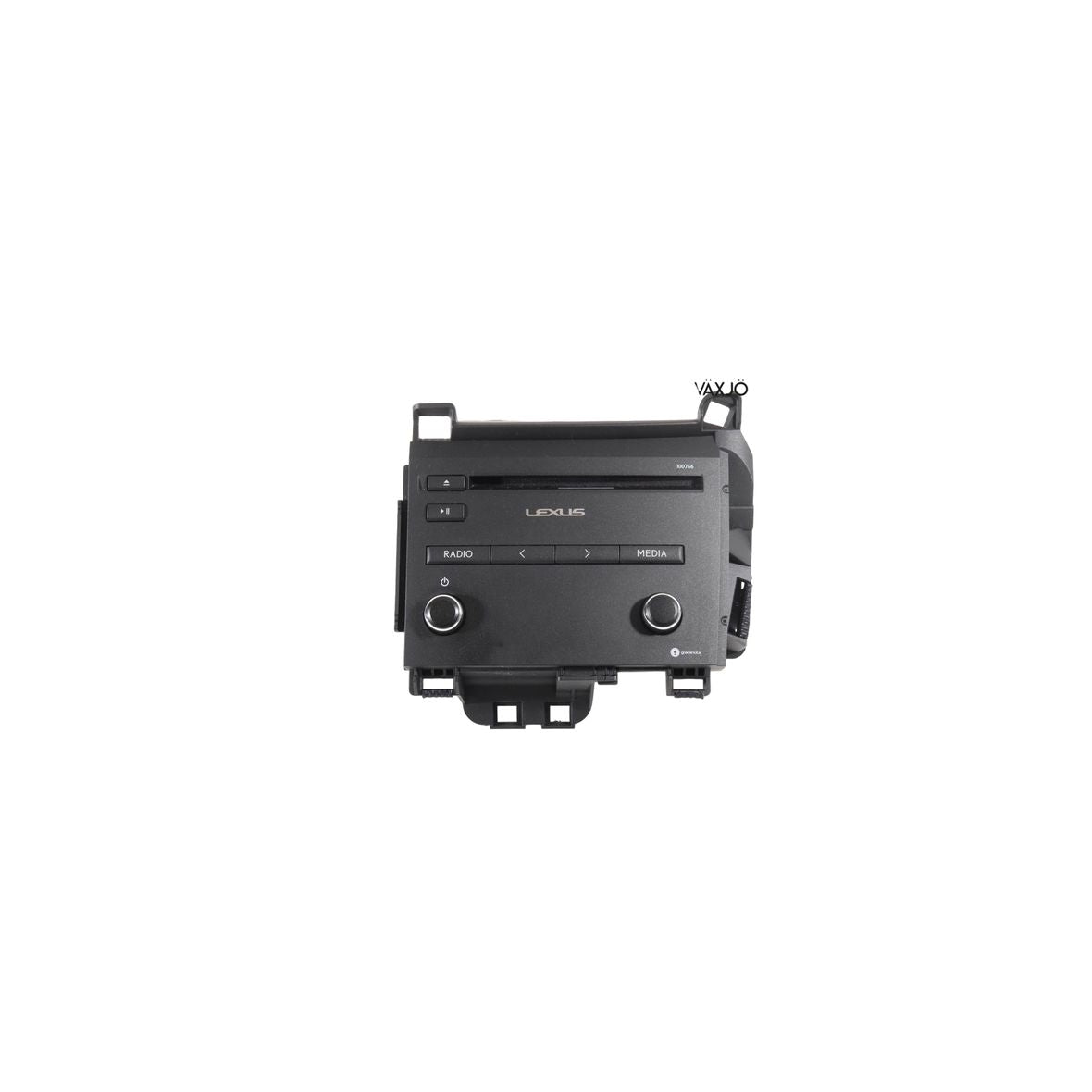 Lexus CT-200H Radio CD / multimedia panel