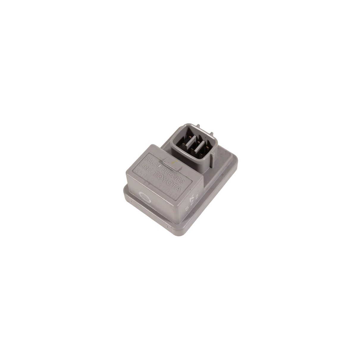 Lexus CT-200H Relay - flush