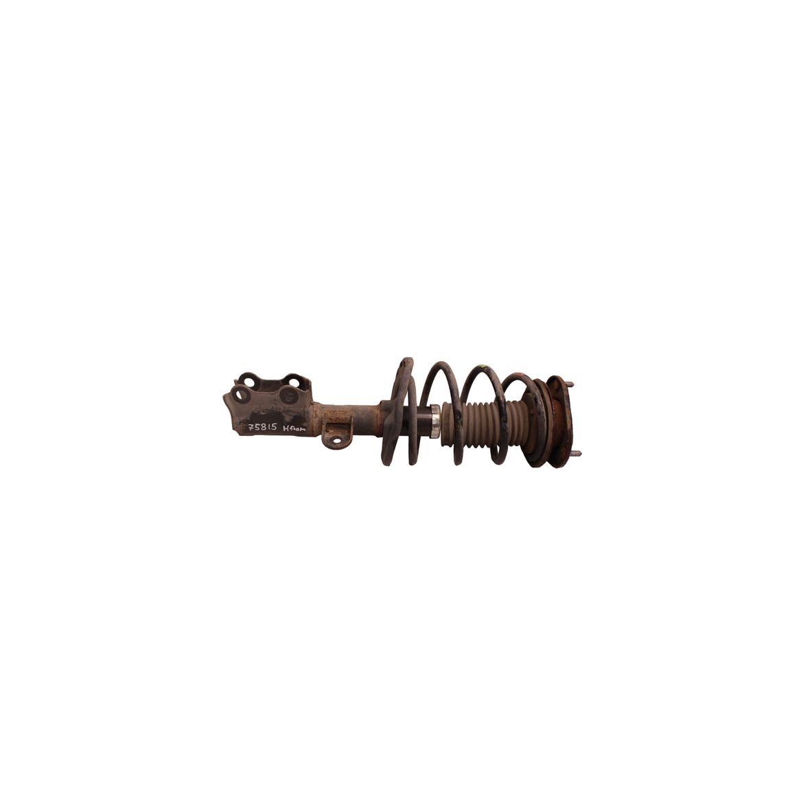 Lexus CT-200H Spring strut, front right