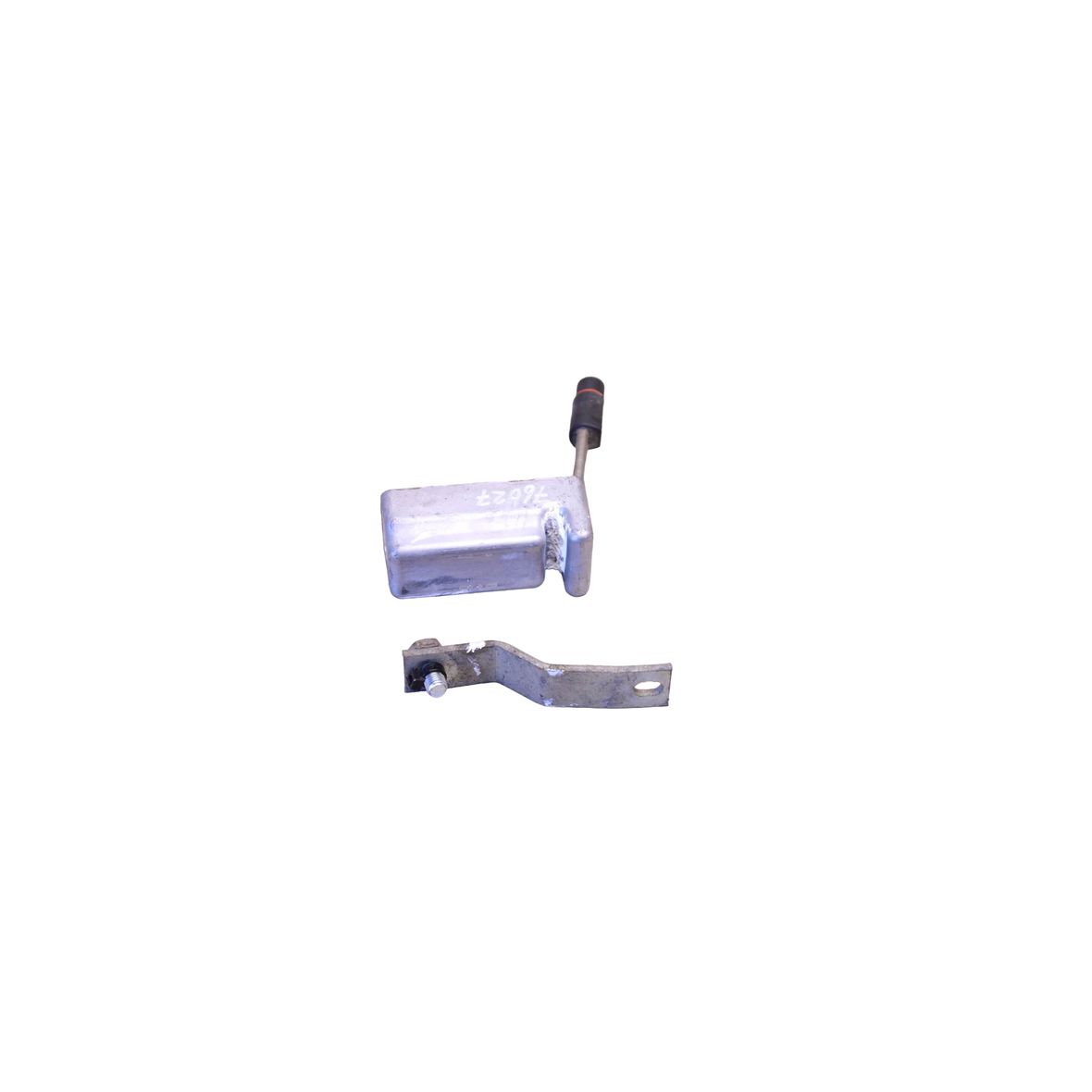 Lexus CT-200H Water preheater unit