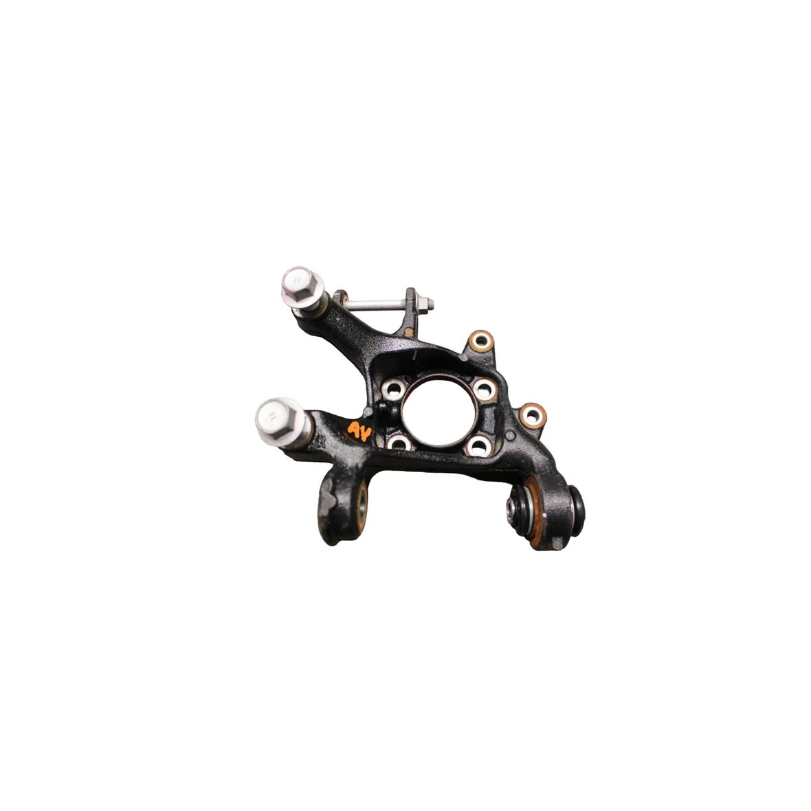 Lexus NX-300H Wheel bearing housing-spindle rh rear