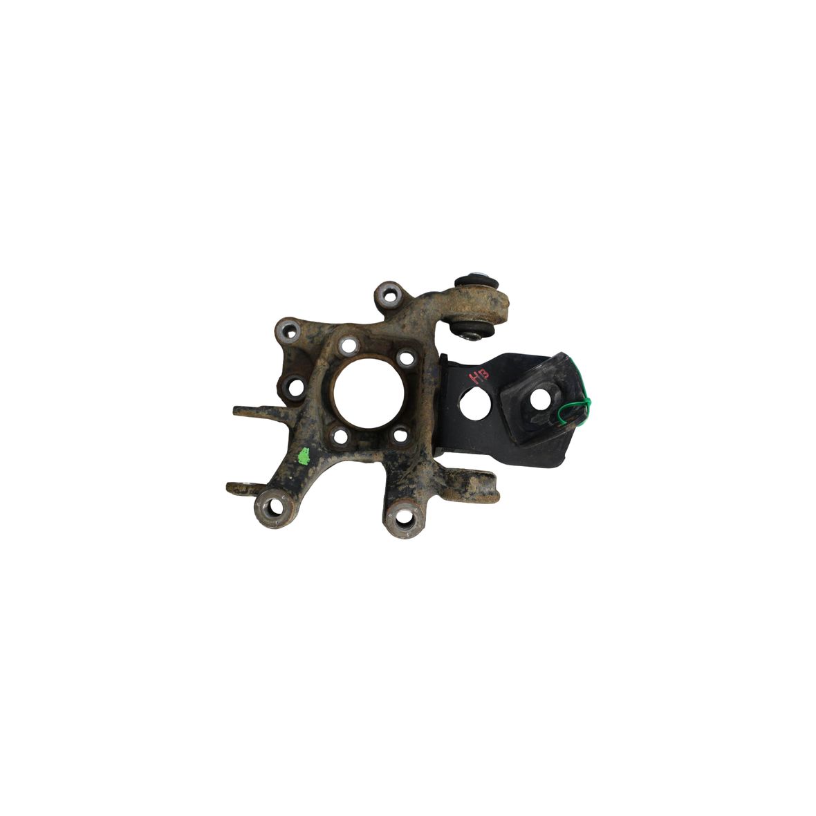 Lexus NX-300H Knuckle w hub, rear rh