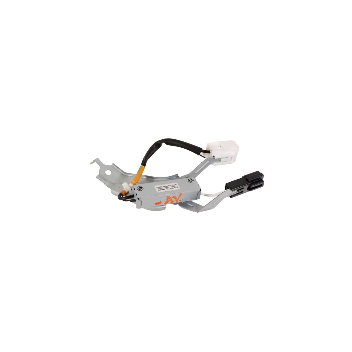 Lexus NX-300H Power antenna