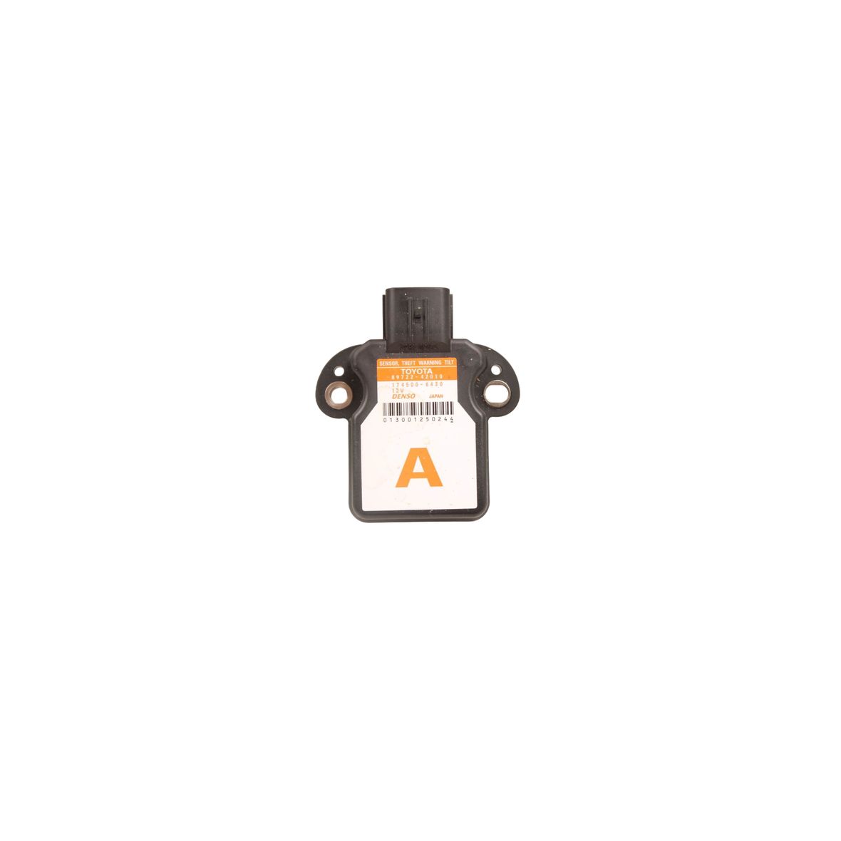 Lexus NX-300H Sensor - other
