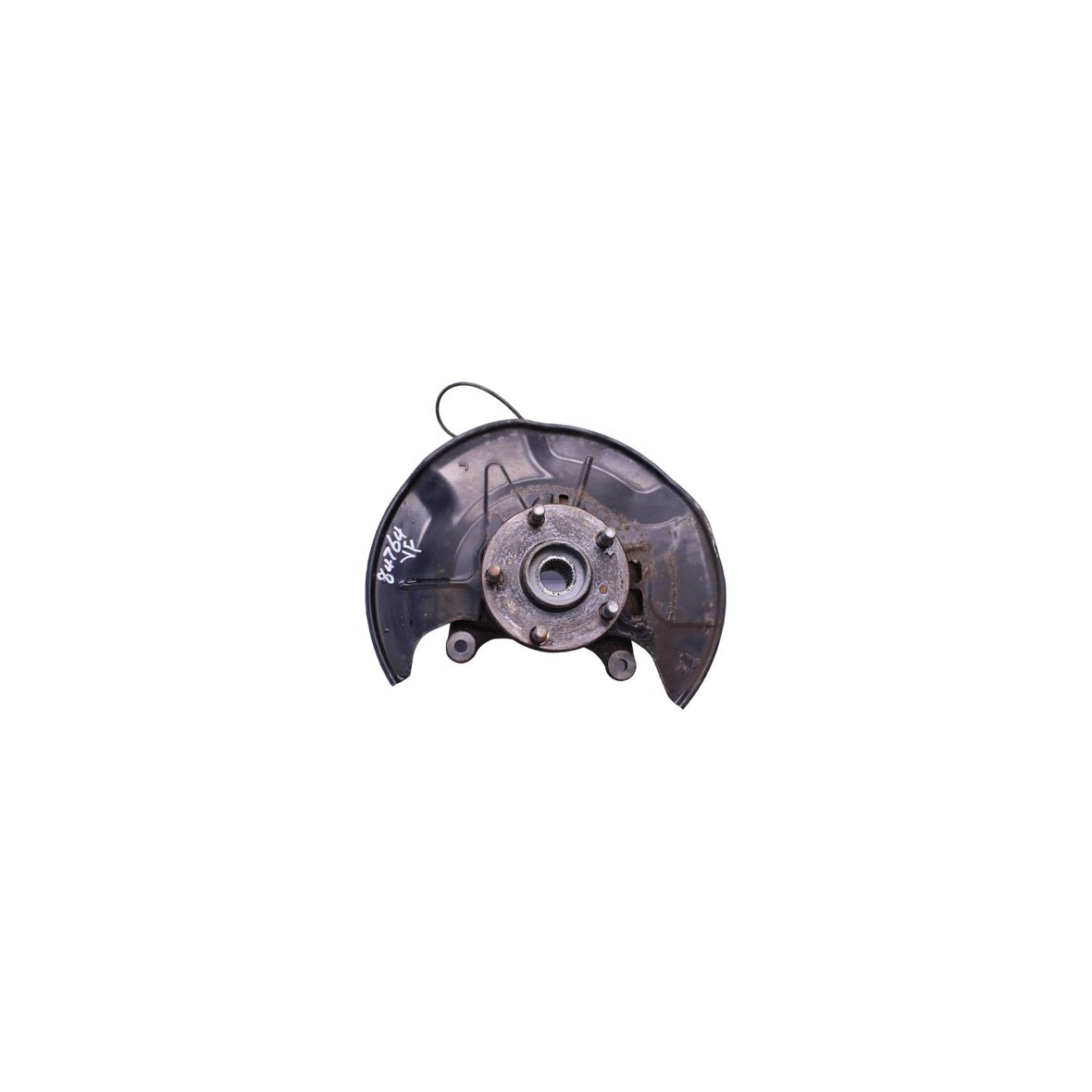 Lexus GS-300 Steering knuckle spindle lh