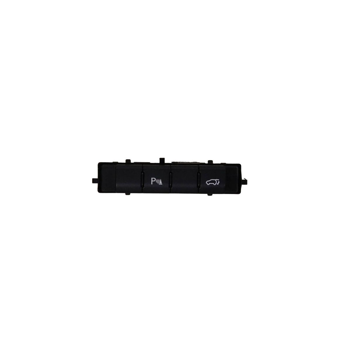 Lexus NX-300H Switch parking aid