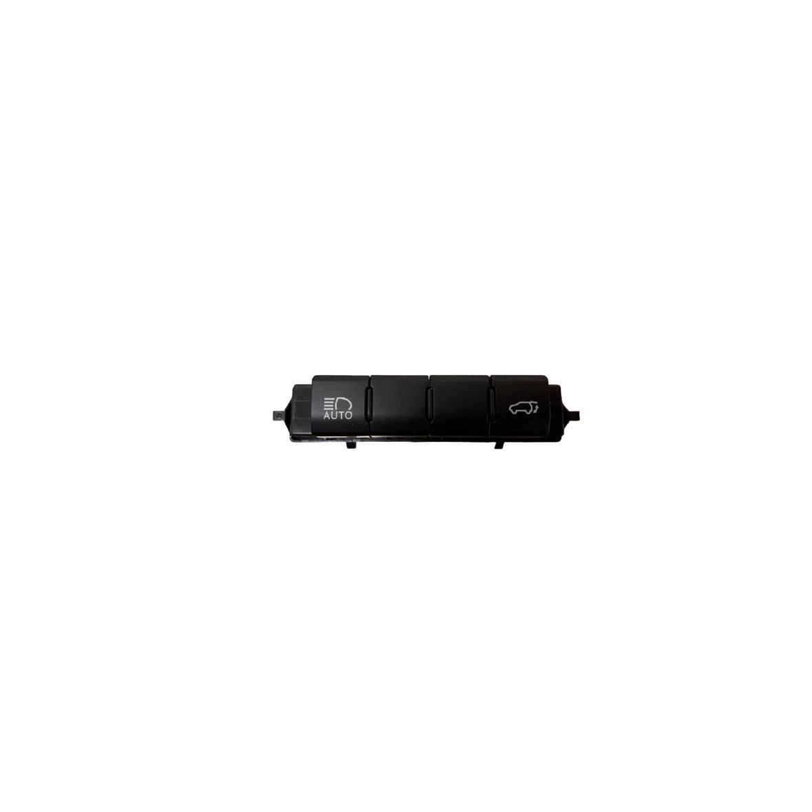 Lexus NX-300H Trunk release switch