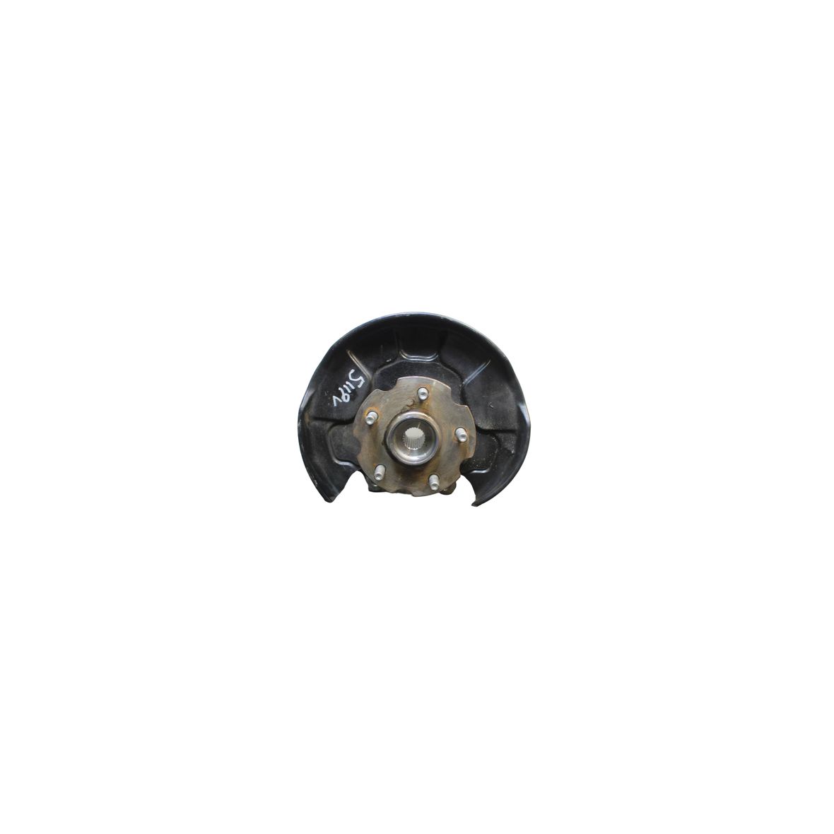 Lexus GS-300 Wheel bearing housing-spindle lh rear