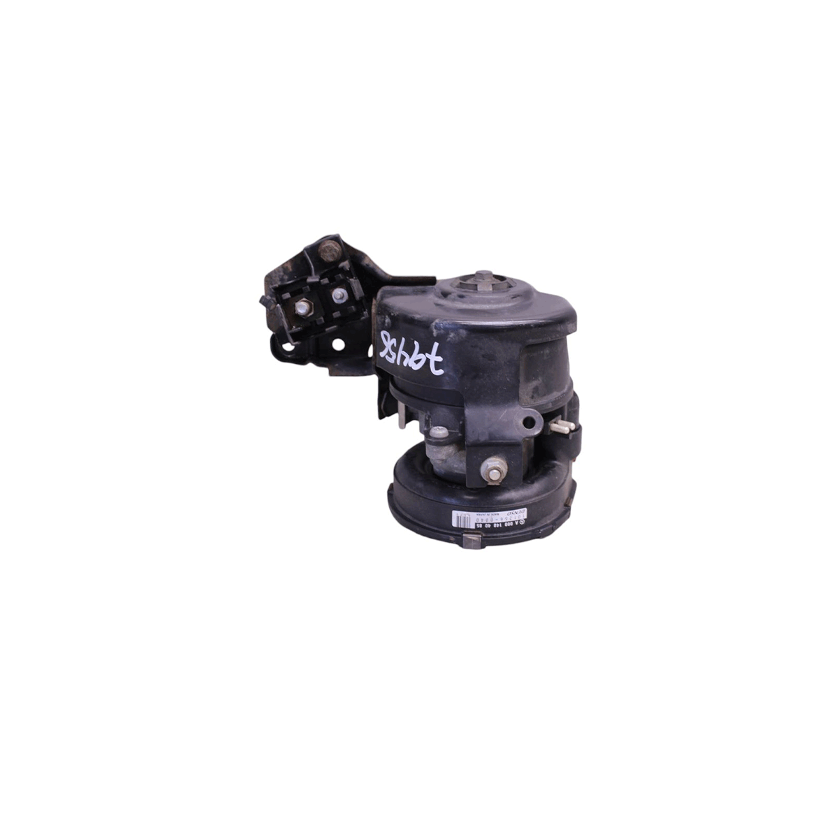 Mercedes A-Class W168 Air pump / exhaust cleaning
