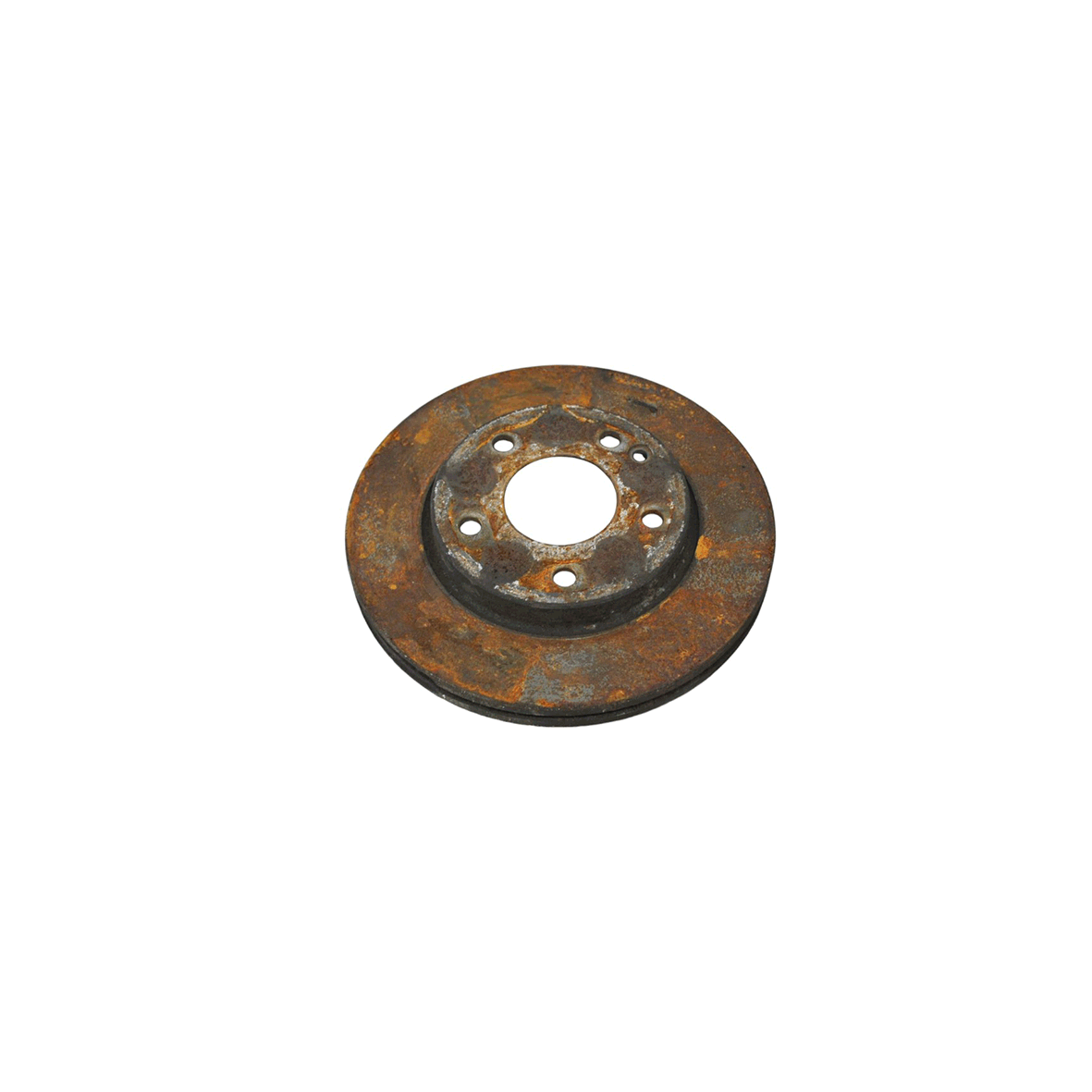 Mercedes A-Class W168 Brake disc, front