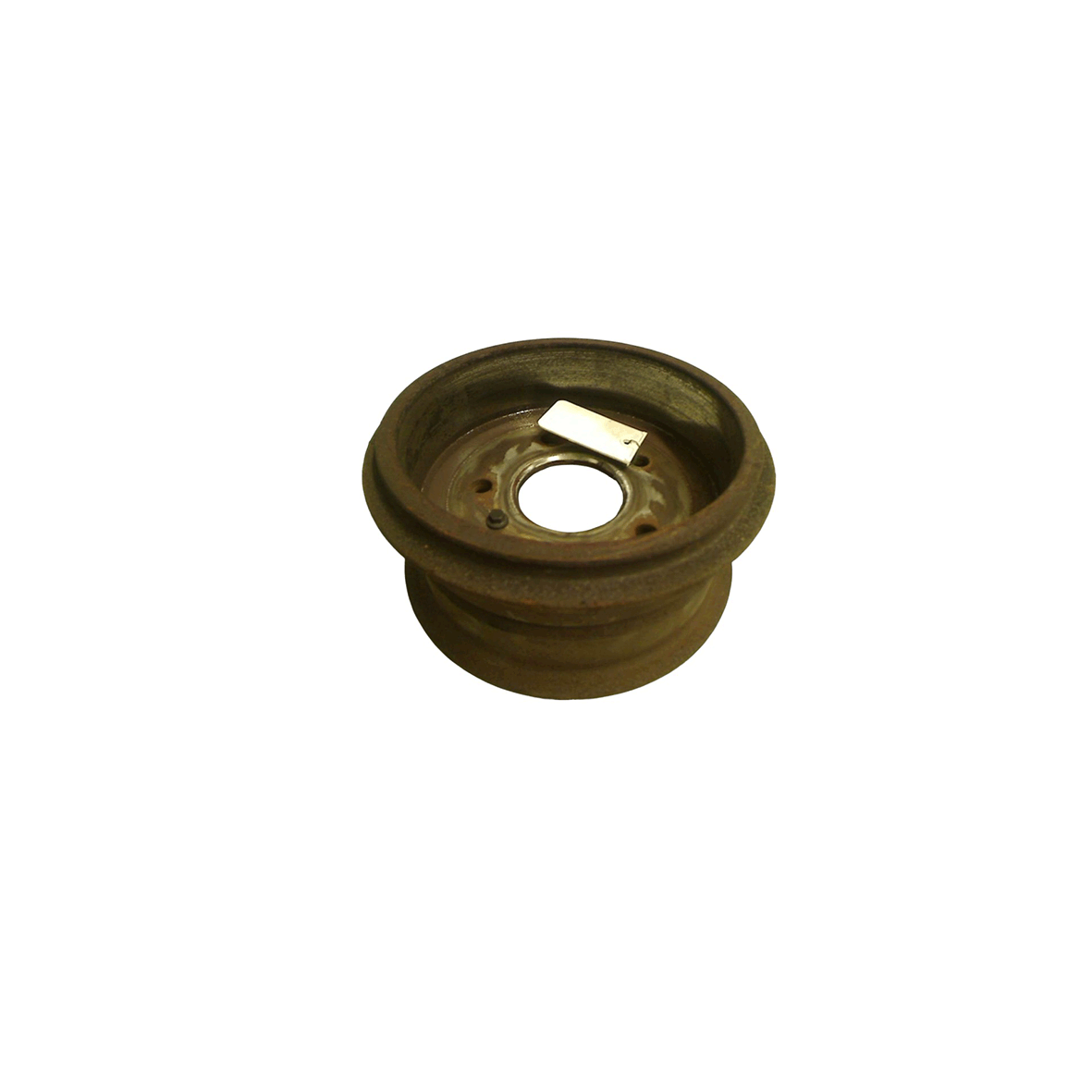 Mercedes A-Class W168 Brake drum, rear