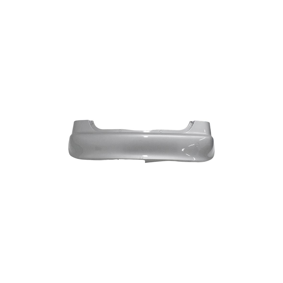 Mercedes A-Class W168 Bumper, rear