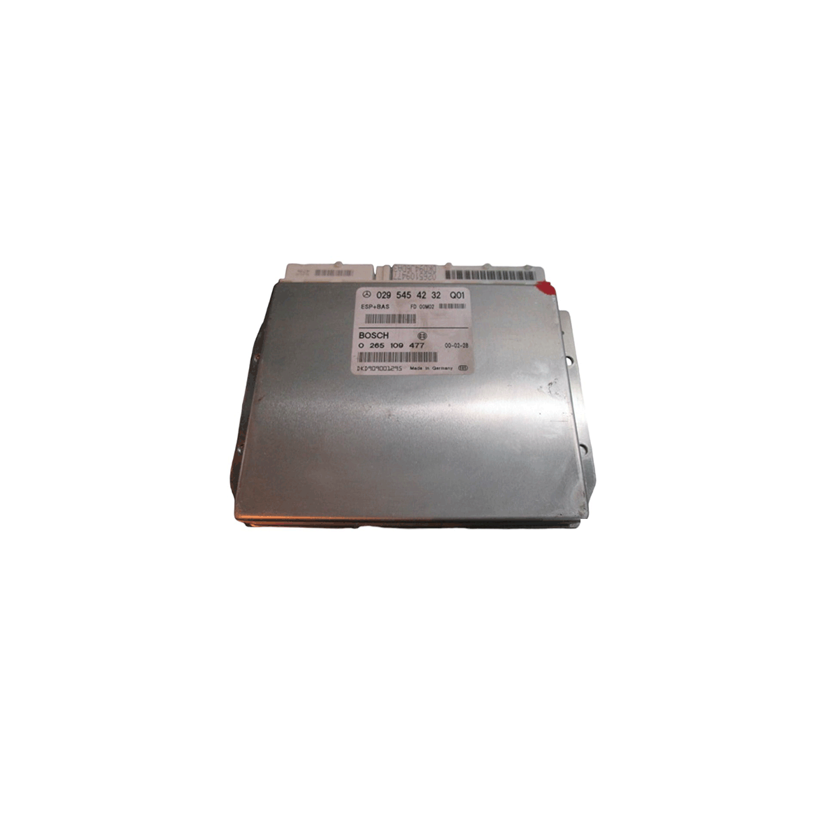 Mercedes A-Class W168 Control unit, asc
