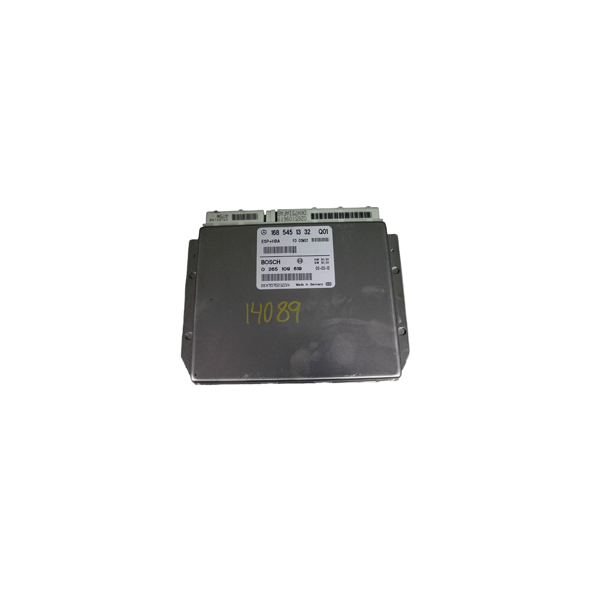 Mercedes A-Class W168 Control unit, gearbox