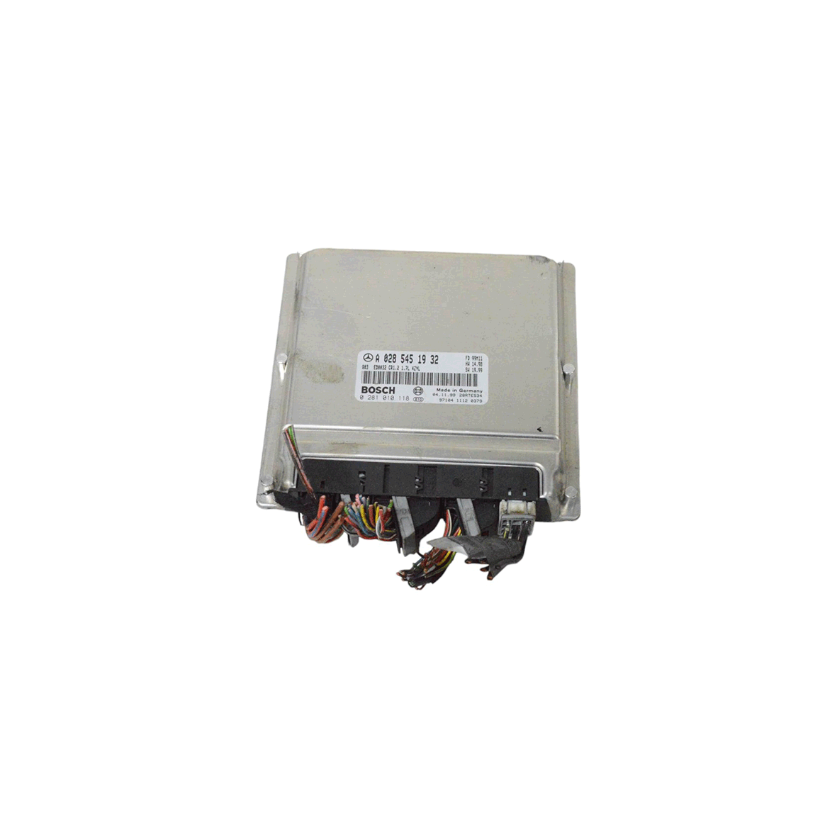 Mercedes A-Class W168 Control unit, inj. pump diesel