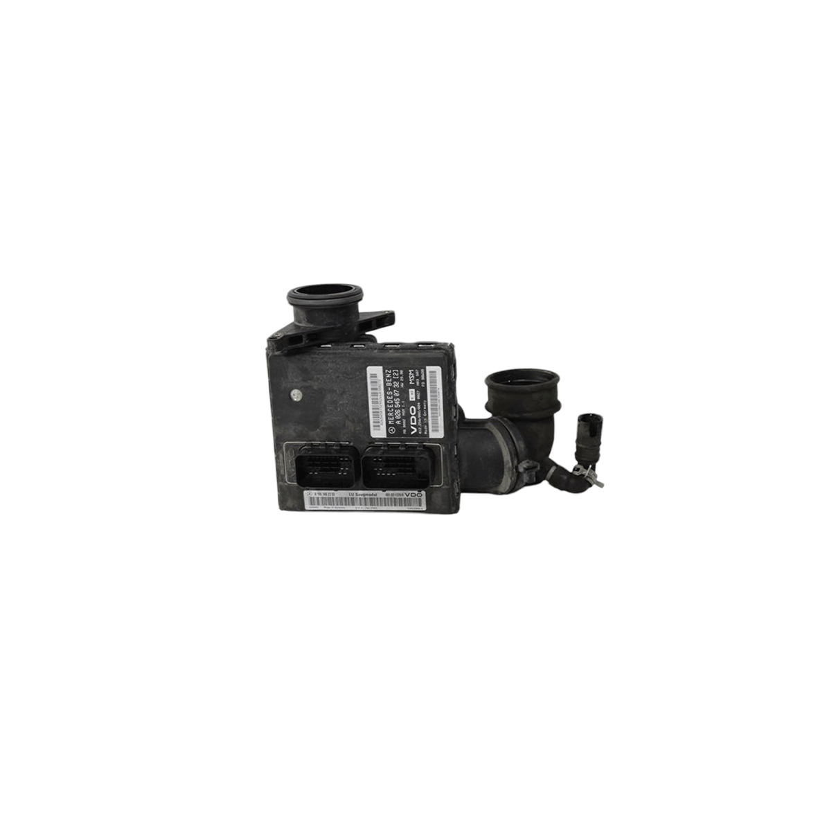 Mercedes A-Class W168 Control unit, injectors
