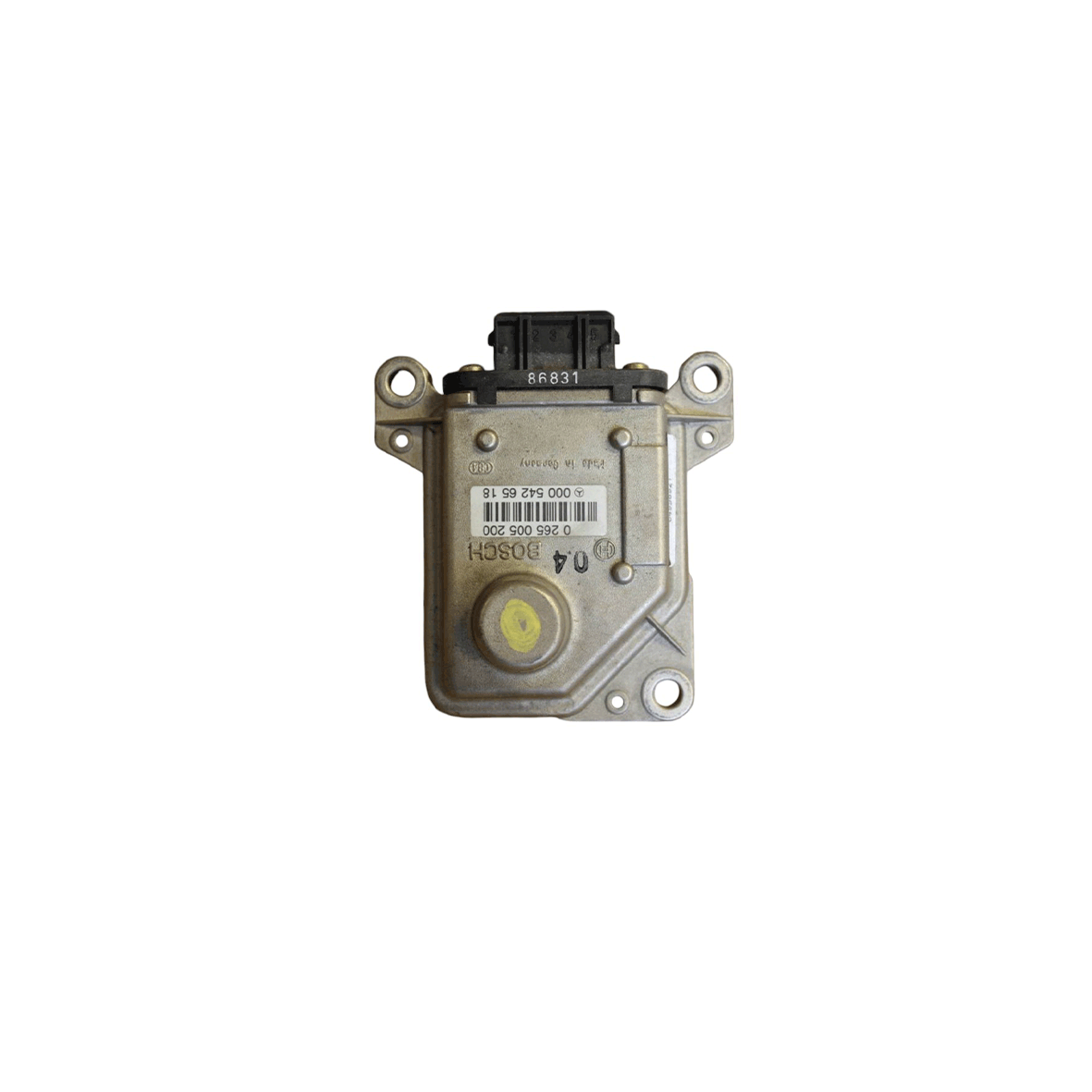 Mercedes A-Class W168 Control unit other