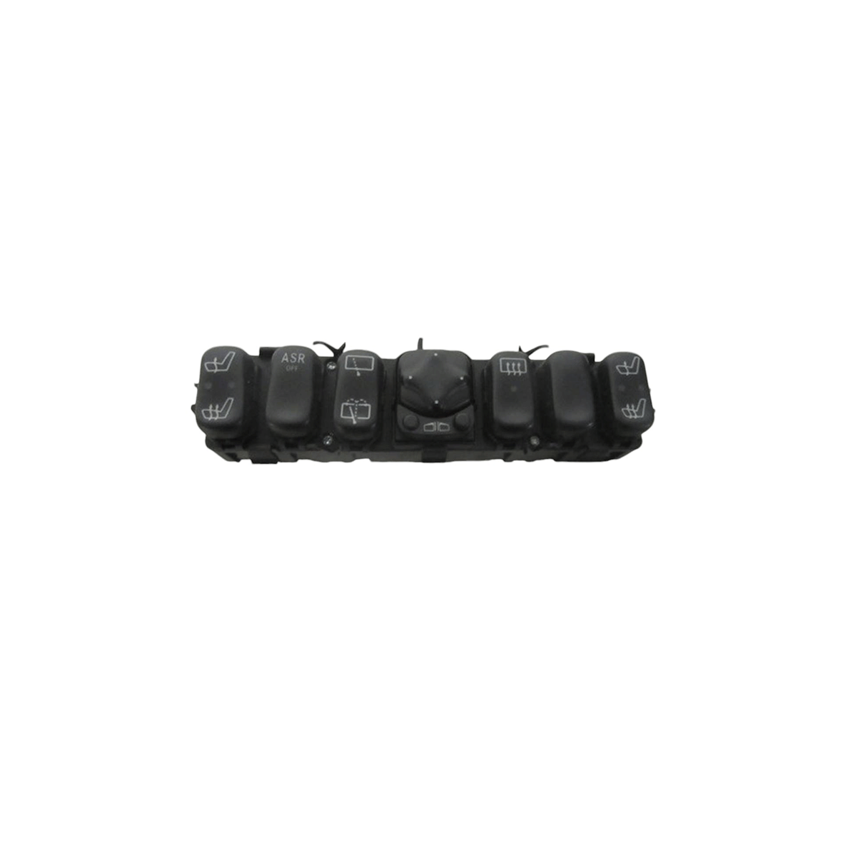 Mercedes A-Class W168 Heated seats switch