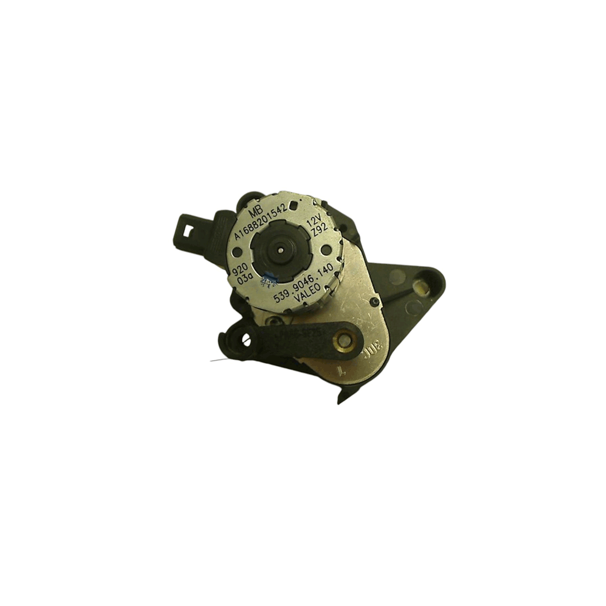 Mercedes A-Class W168 Heater regulator