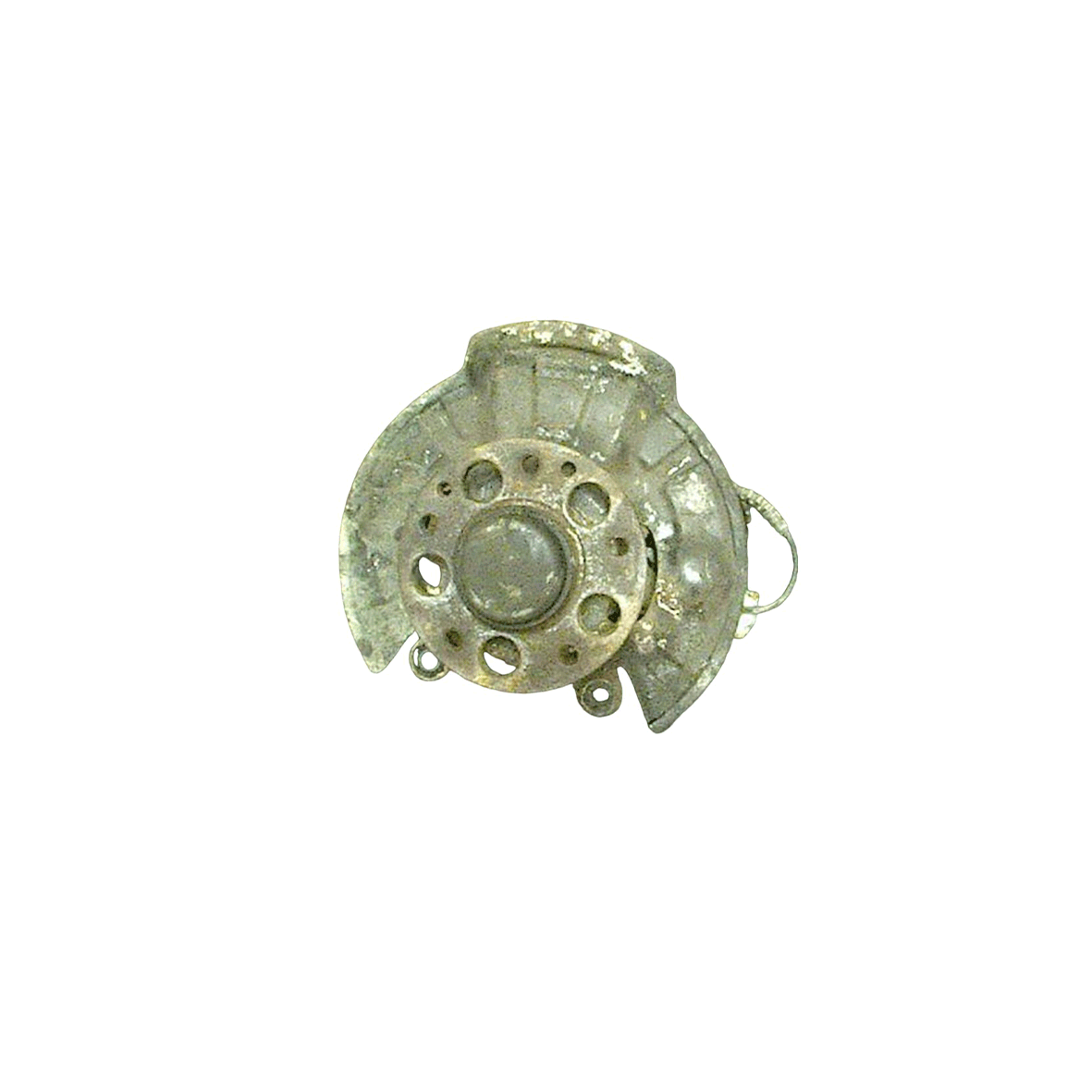 Mercedes A-Class W168 Hub, front