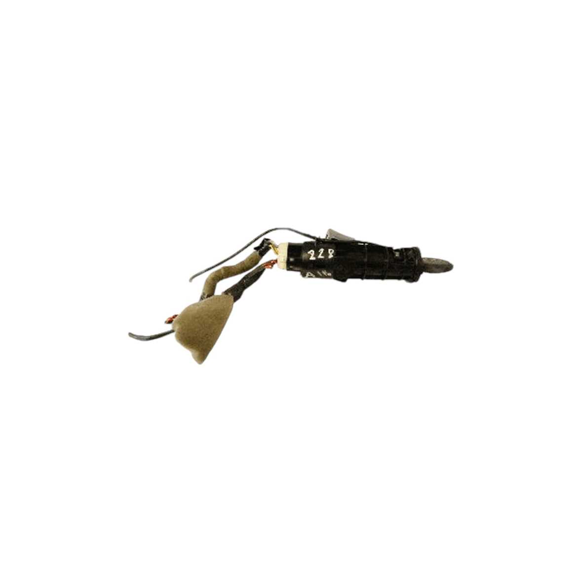 Mercedes A-Class W168 Ignition switch