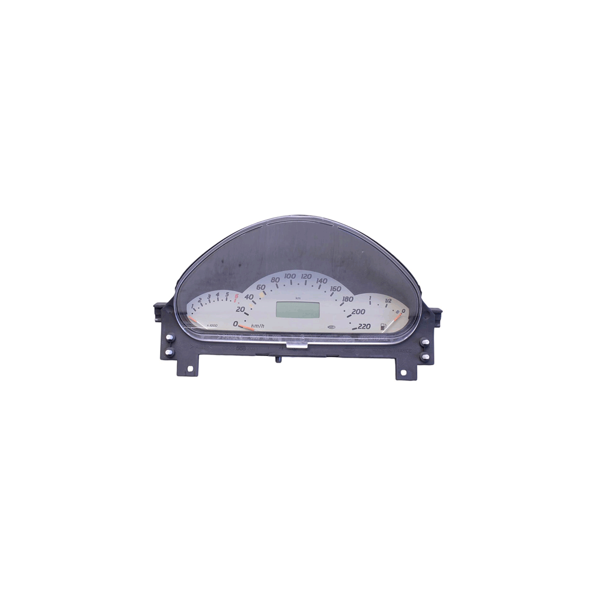 Mercedes A-Class W168 Instrument cluster