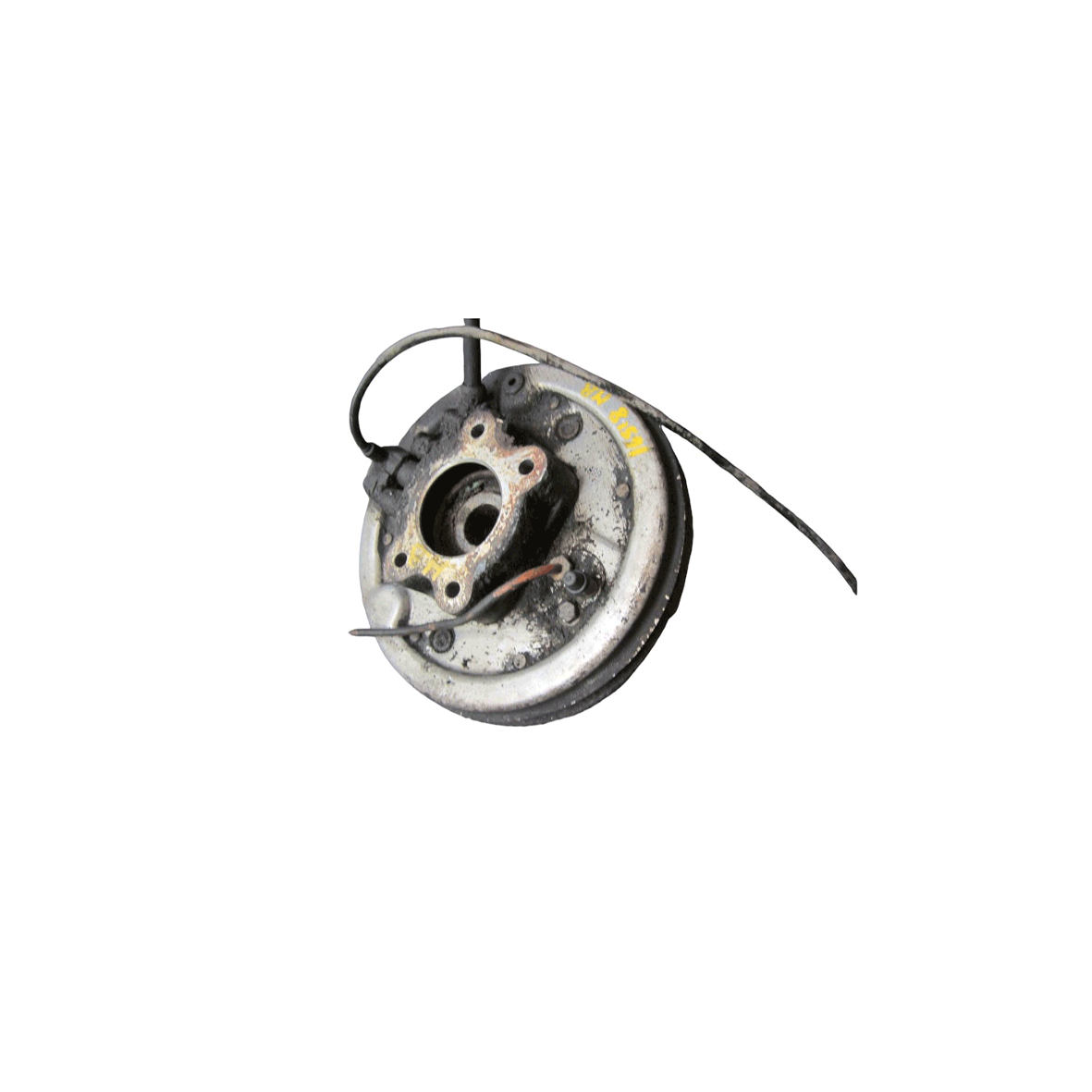 Mercedes A-Class W168 Knuckle w hub, rear rh