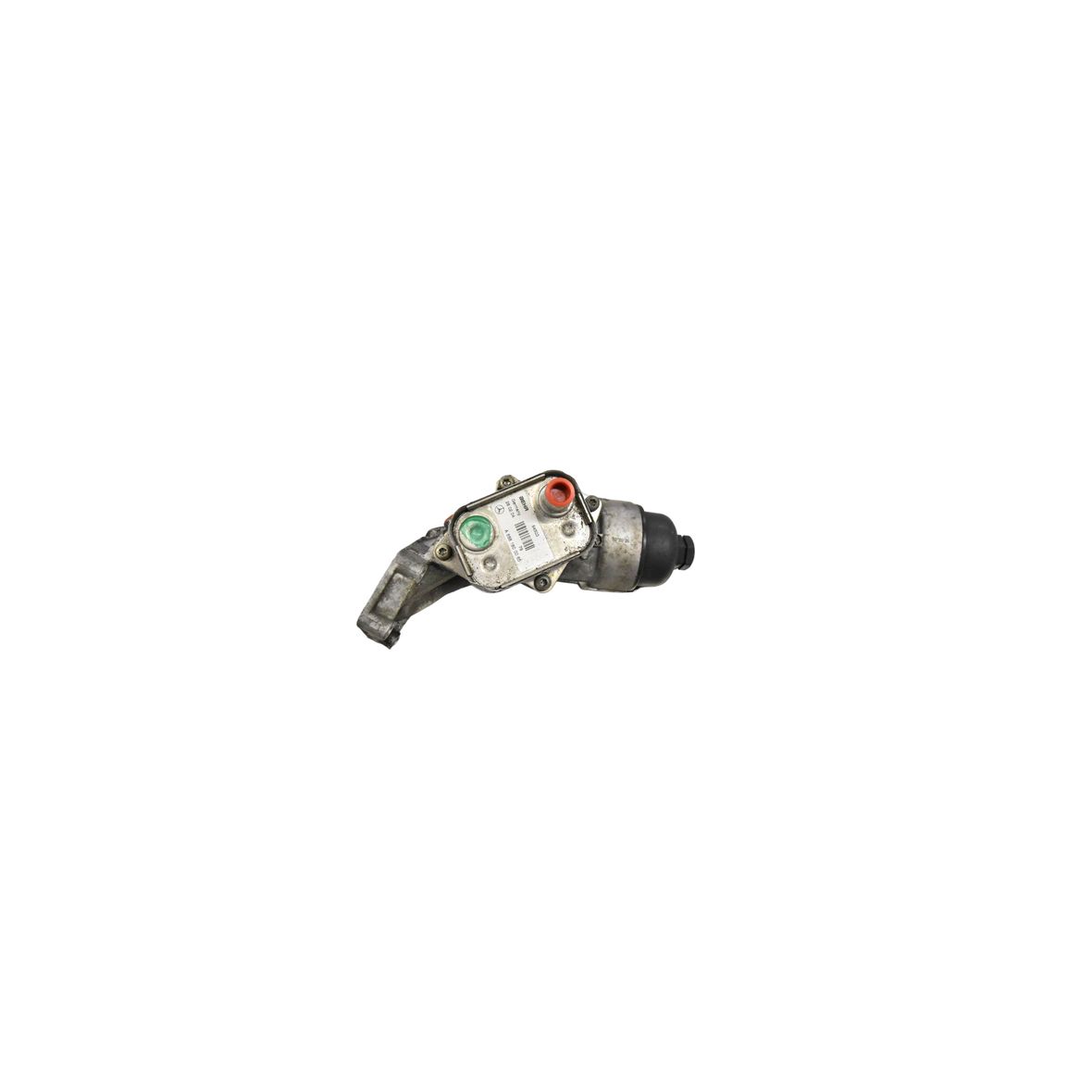 Mercedes A-Class W168 Oil radiator engine