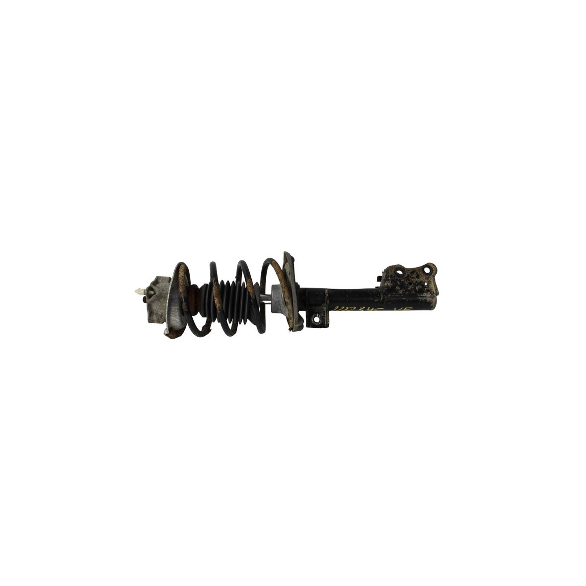 Mercedes A-Class W168 Spring strut, front left