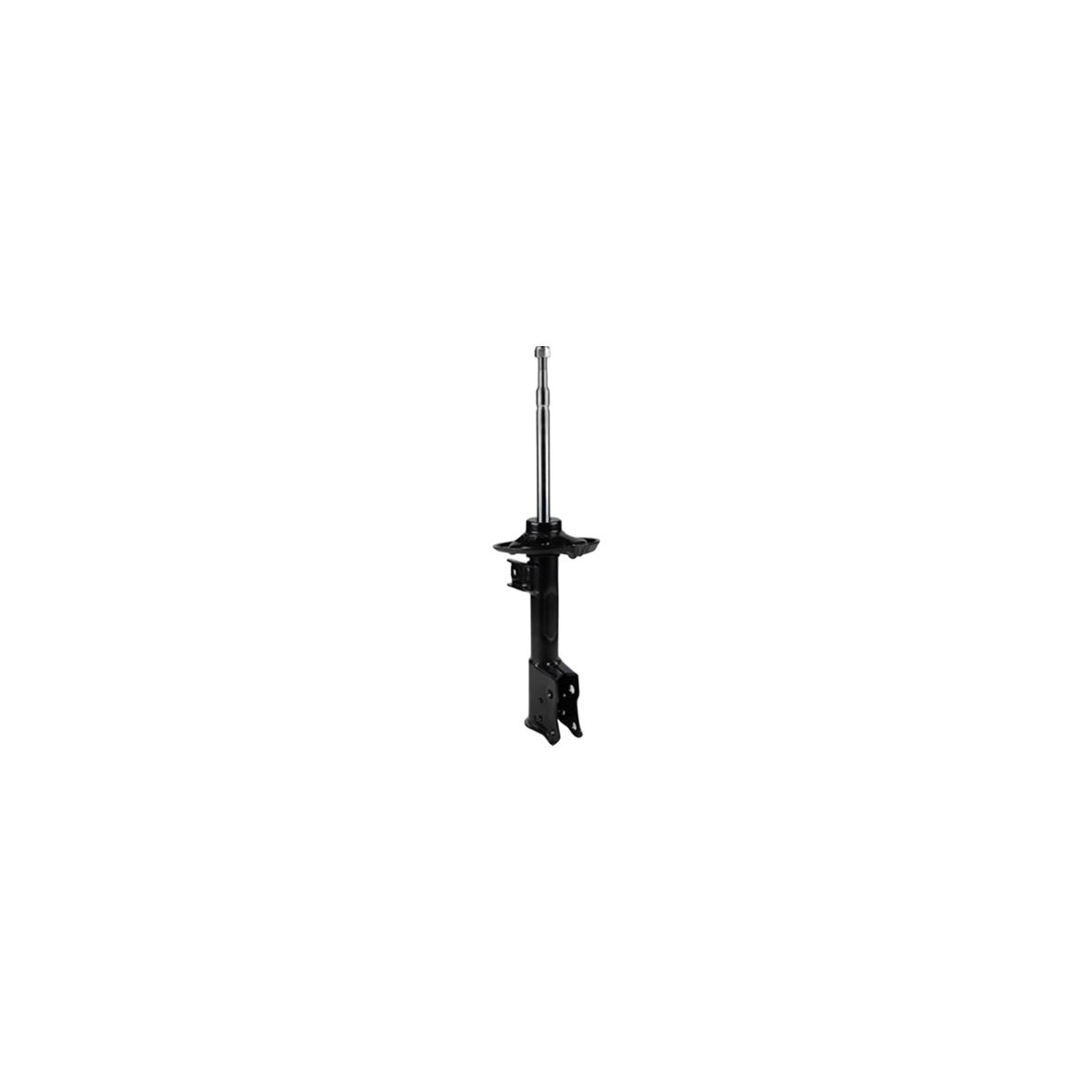 Mercedes A-Class W168 Spring strut, front lh/rh