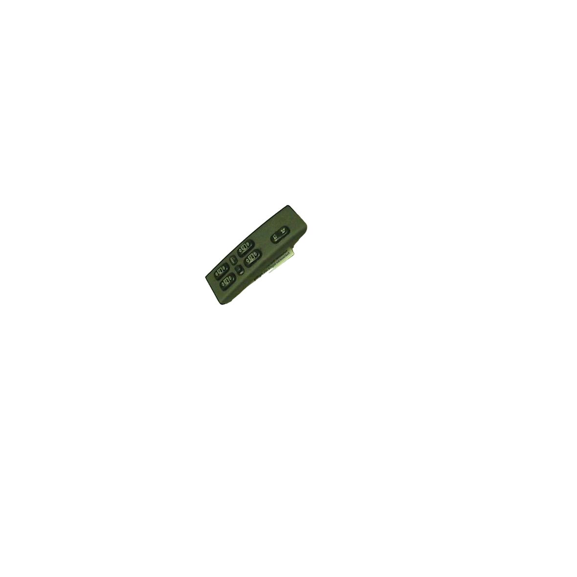 Mercedes A-Class W168 Switch electric window