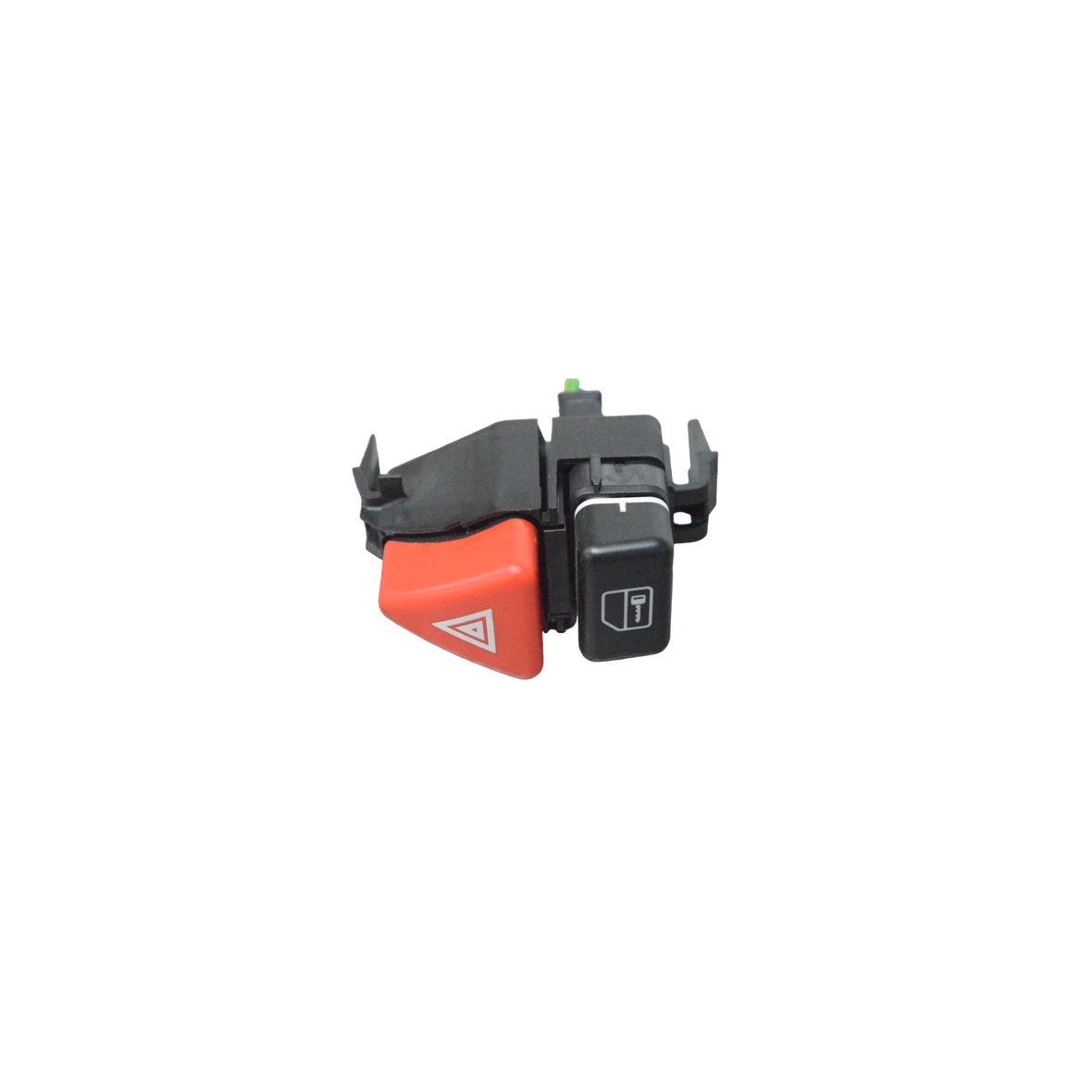 Mercedes A-Class W168 Switch, warning
