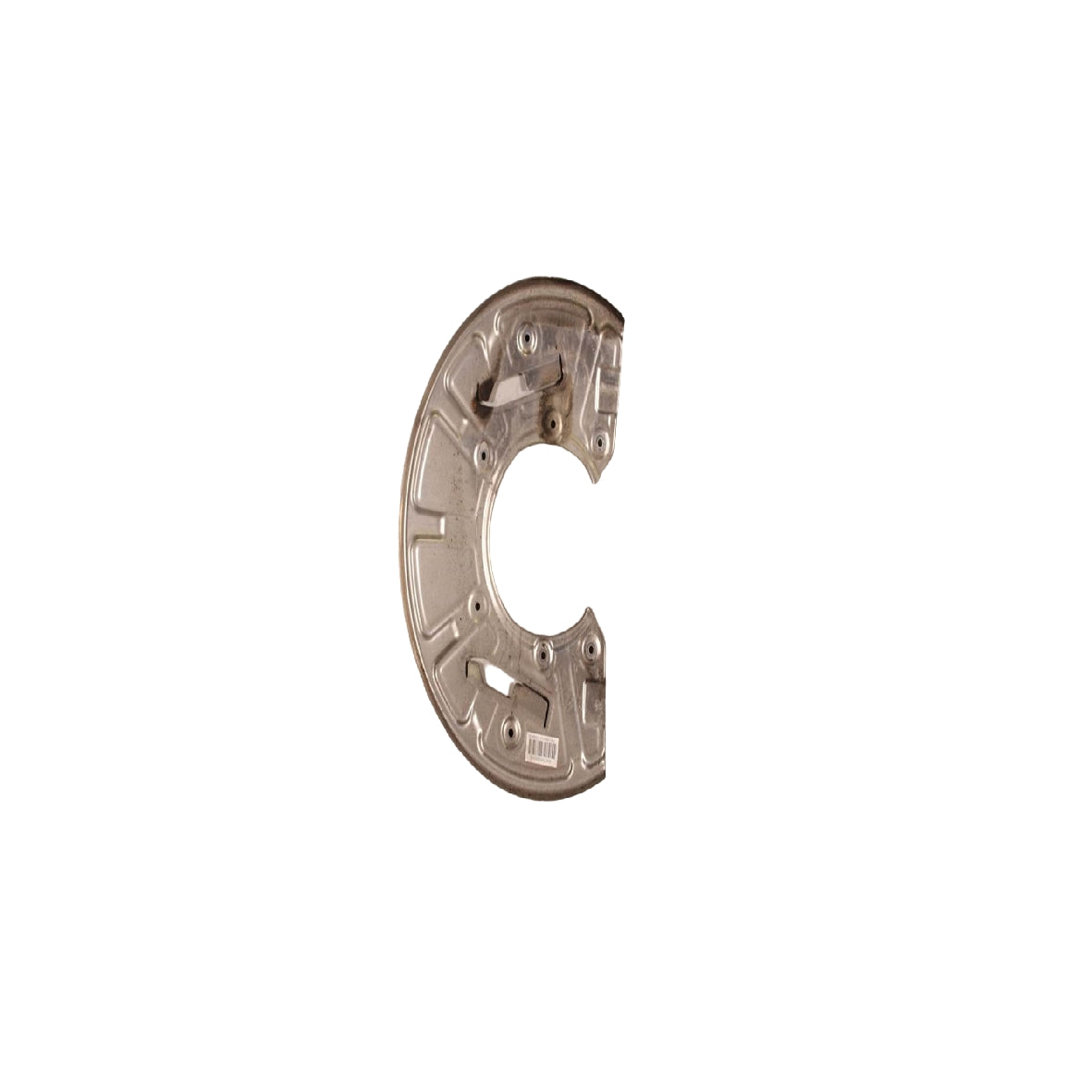 Mercedes AMG GT C190 Brake shield, front