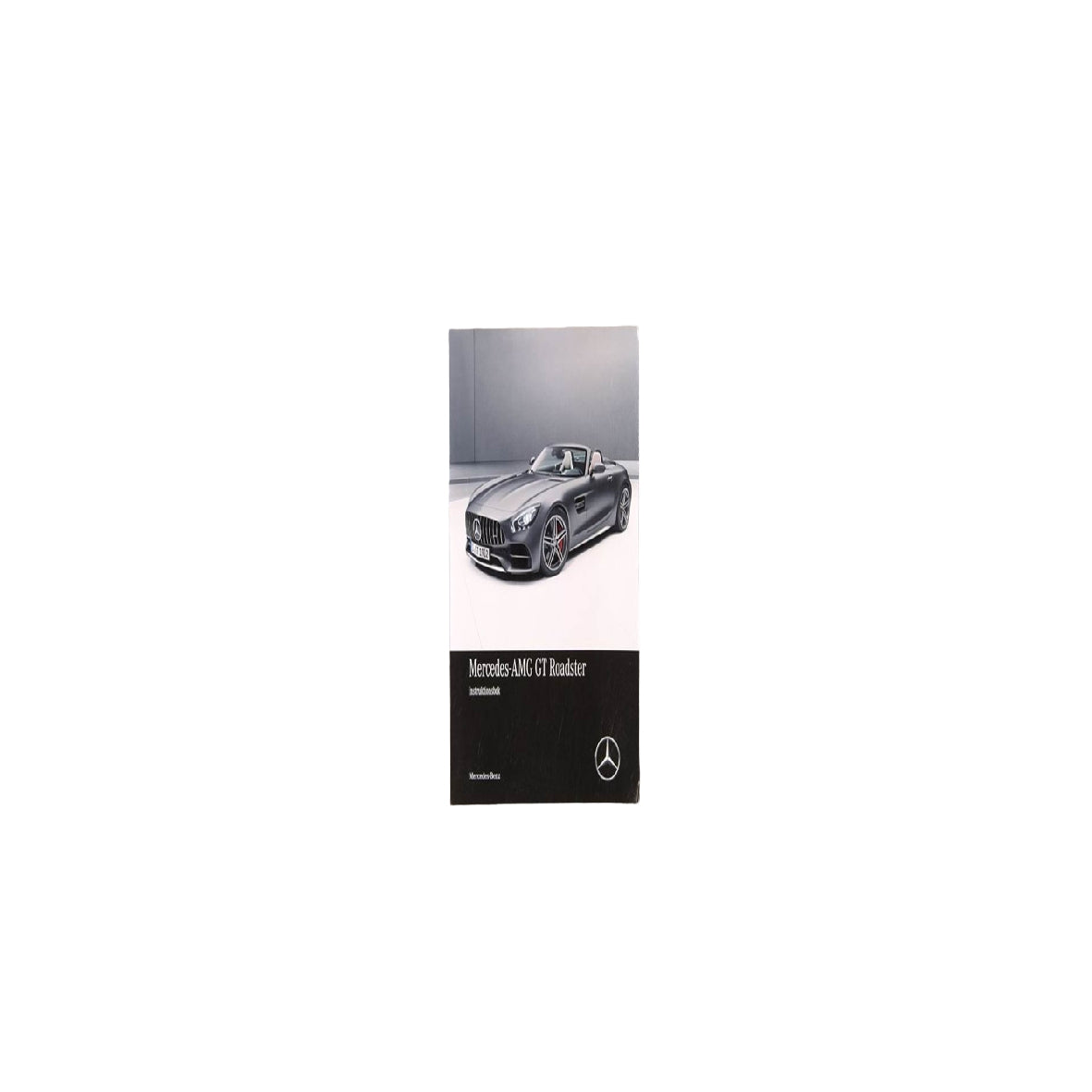 Mercedes AMG GT C190 Owner's manual