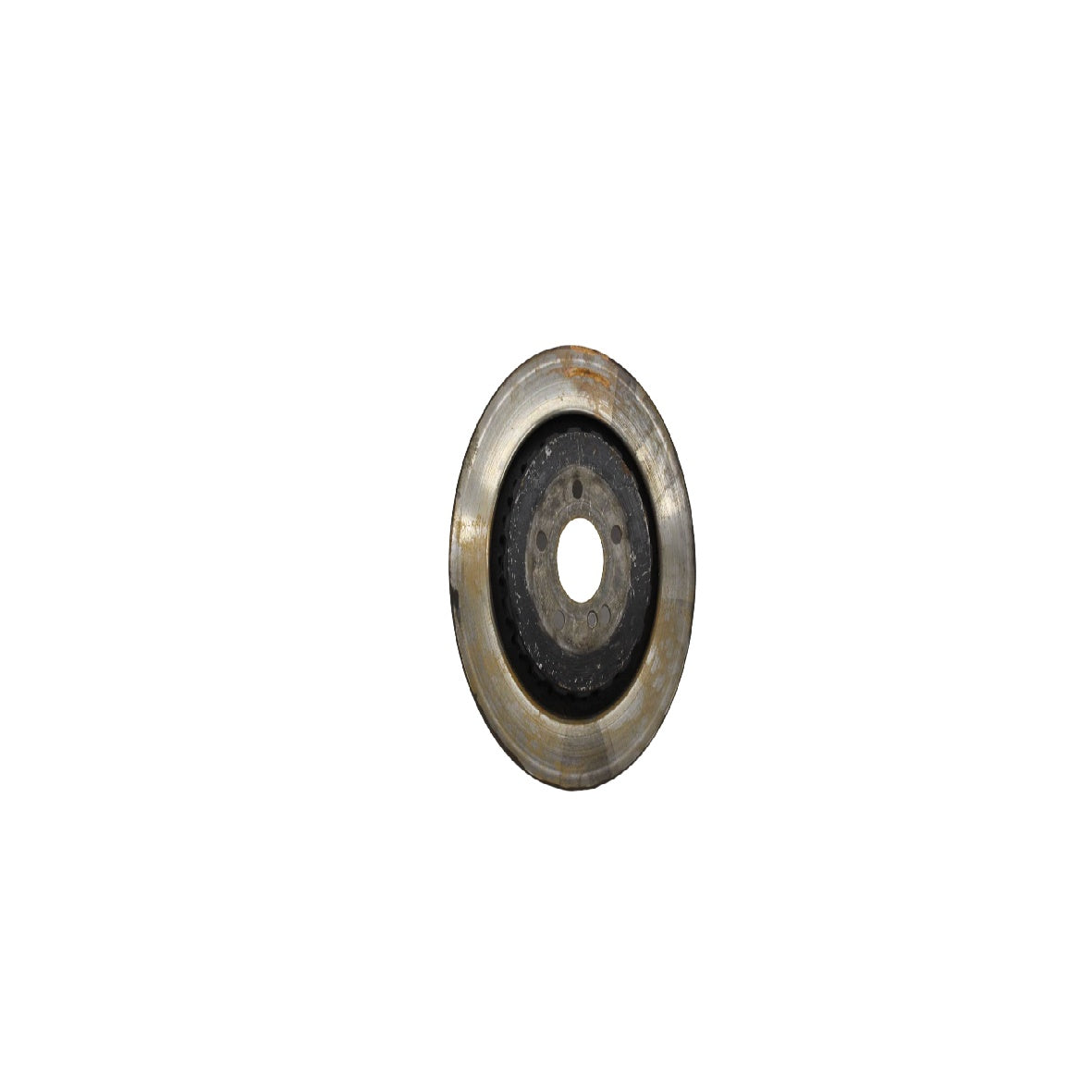 Mercedes CL-Class W216 Brake disc, rear