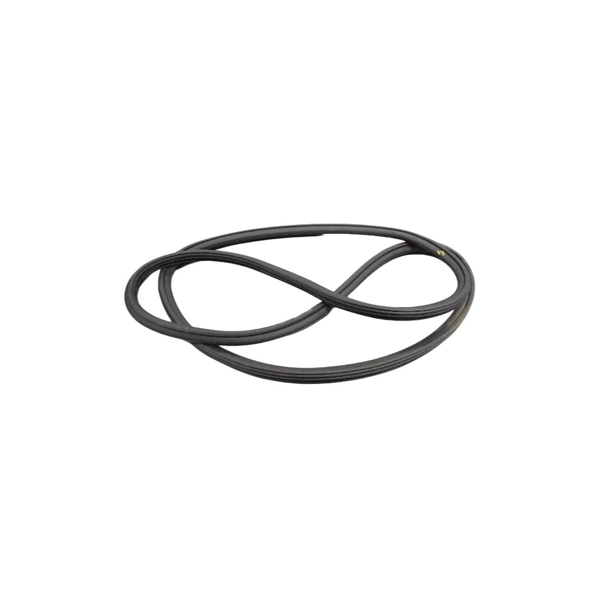 Porsche Macan Door, rubber moulding