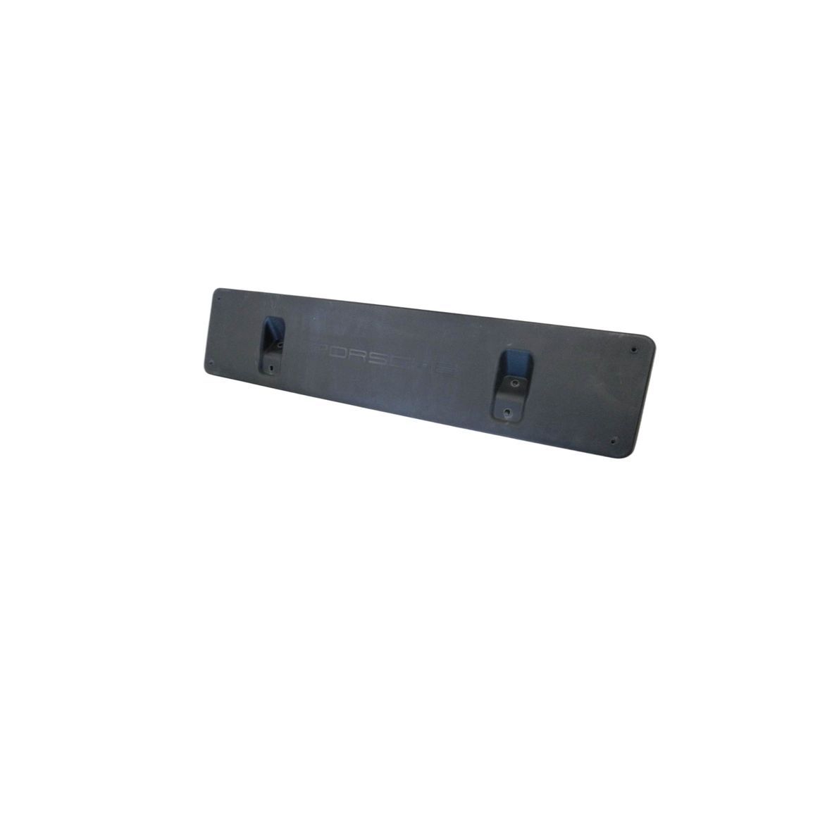 Porsche Macan Plate holder