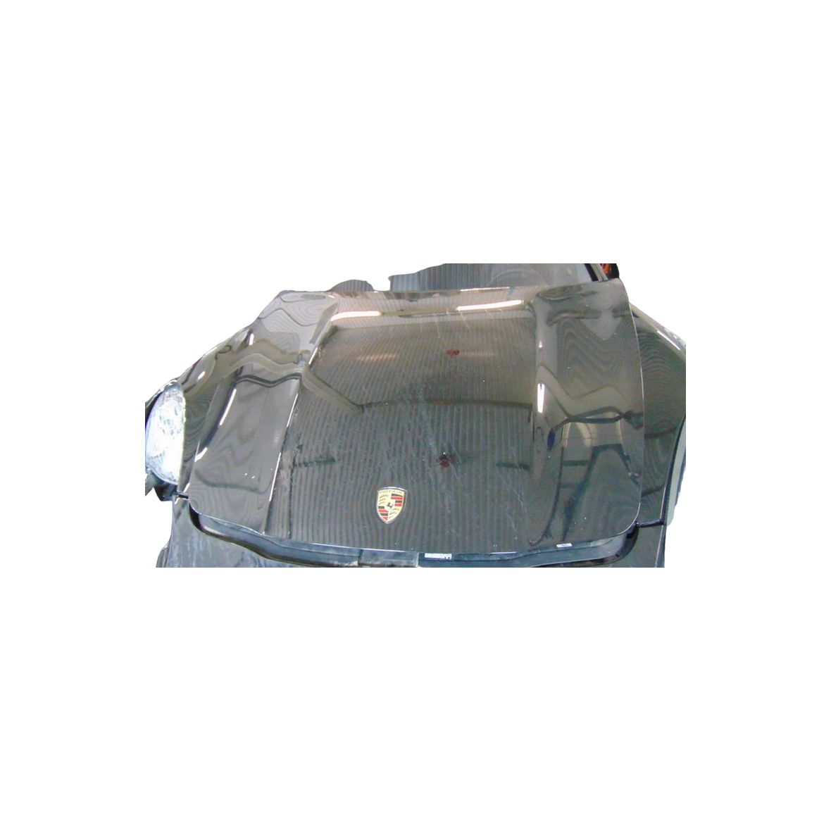 Porsche Panamera Bonnet