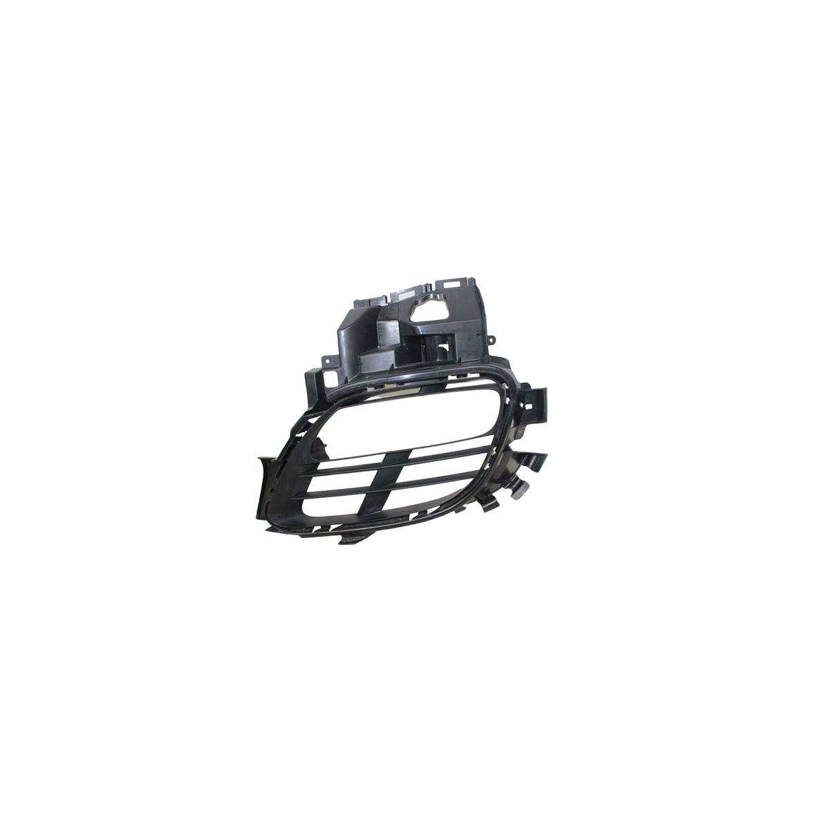 Porsche Panamera Grille lh section