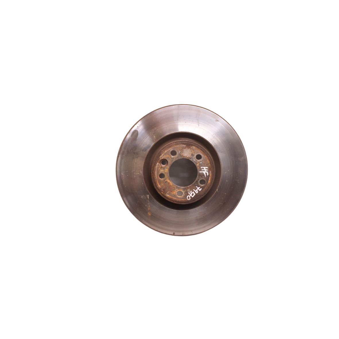 Land Rover Range Rover Sports Brake disc, front
