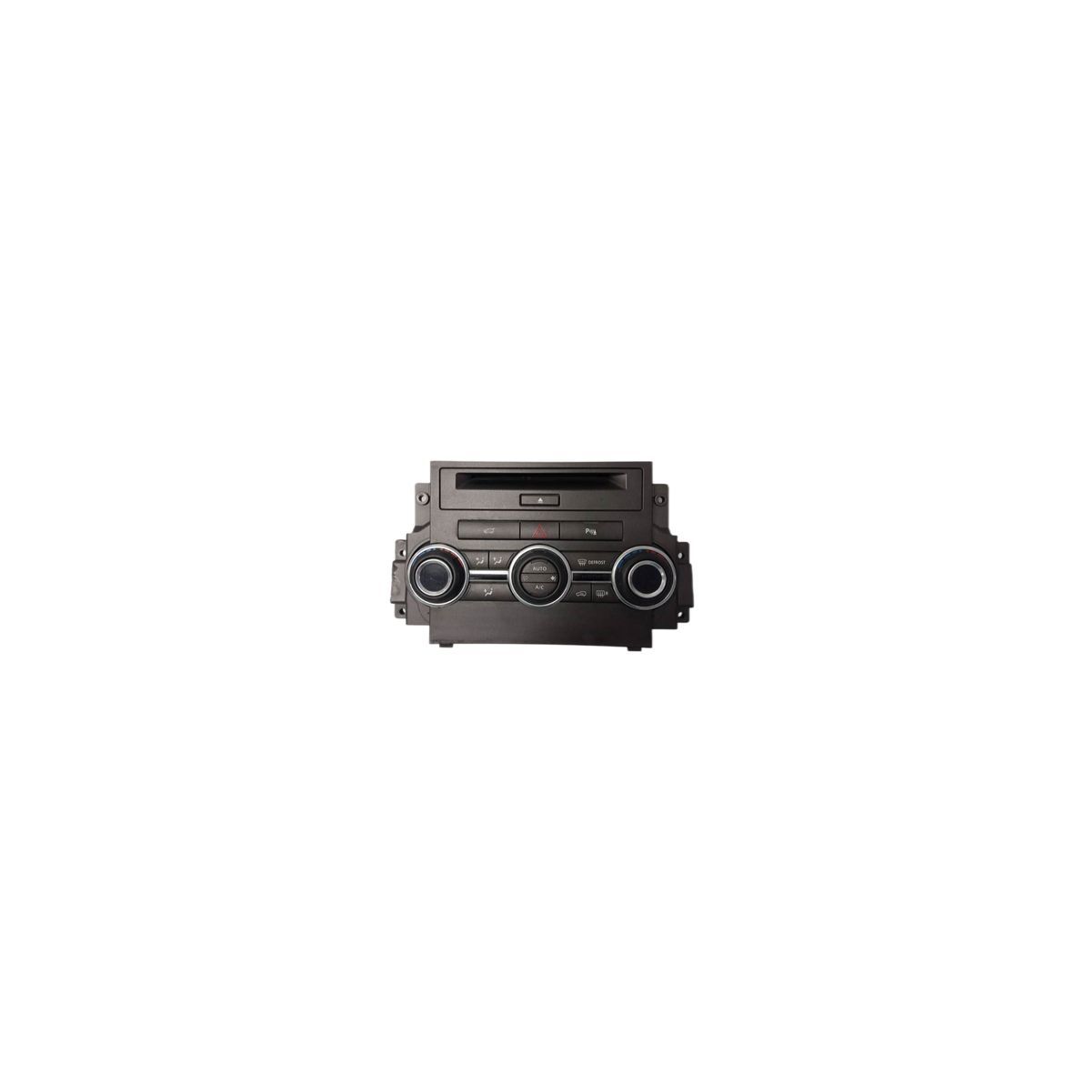 Land Rover Range Rover Sports Climate control panel temp