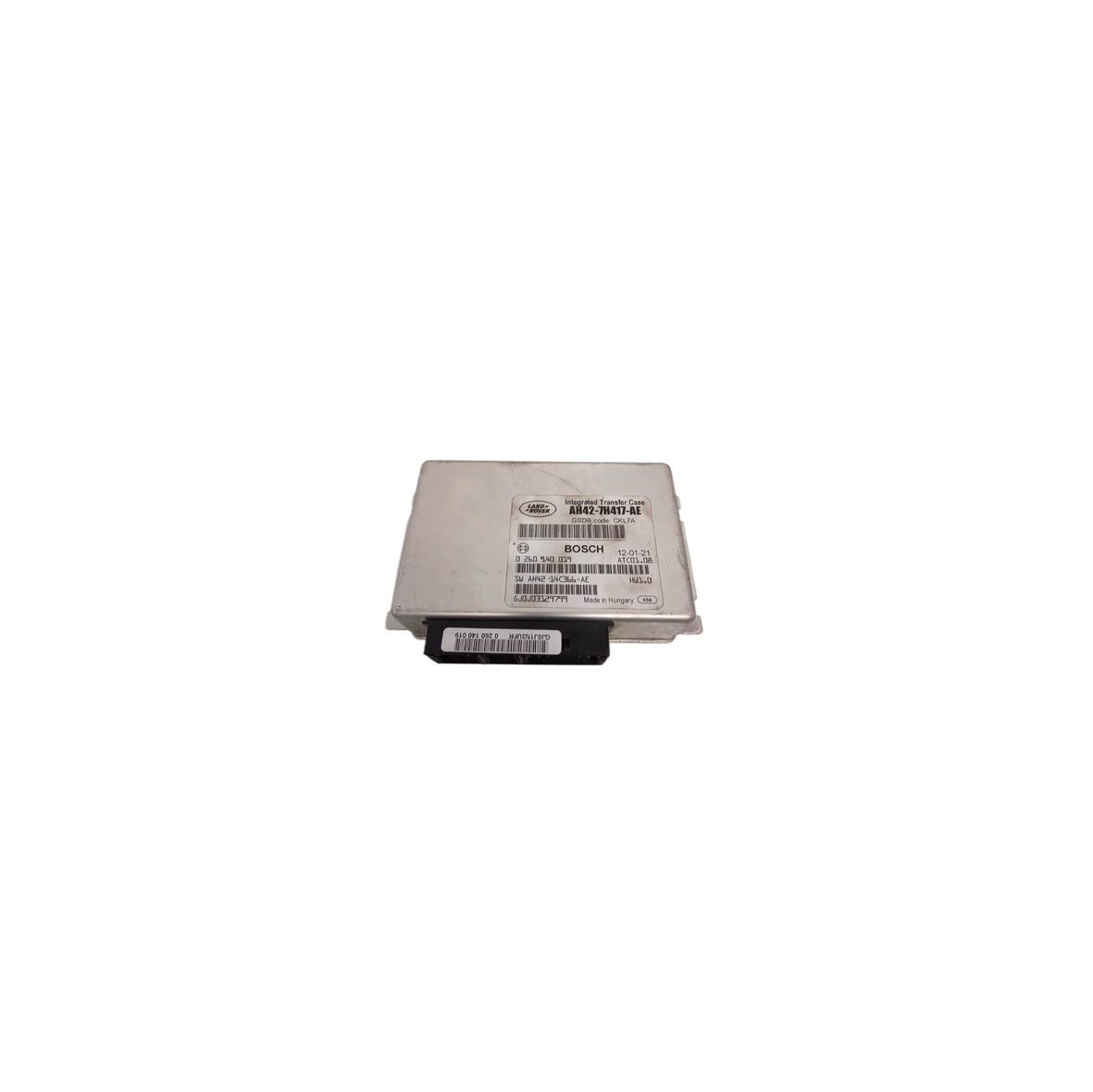 Land Rover Range Rover Sports Control unit, gearbox