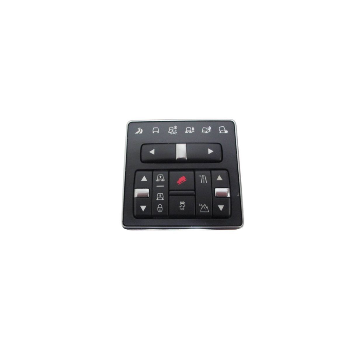 Land Rover Range Rover Sports Drive and suspension switch
