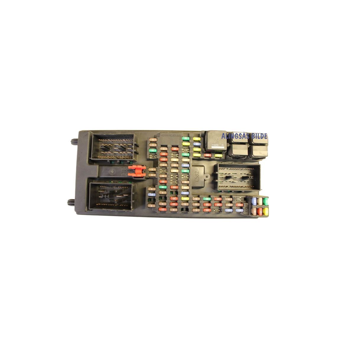 Land Rover Range Rover Sports Fuse box - electric centre
