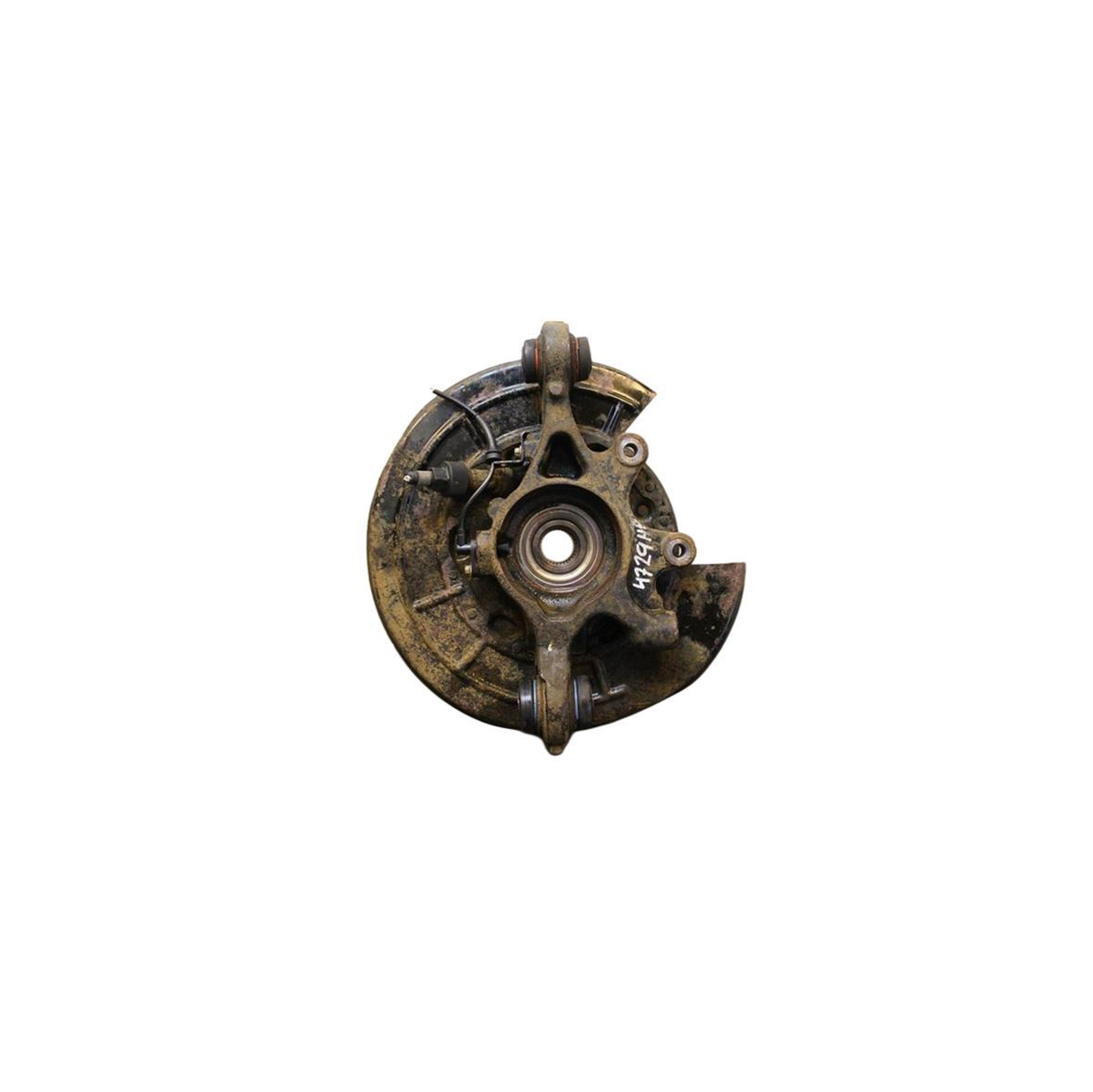 Land Rover Defender Gearbox member