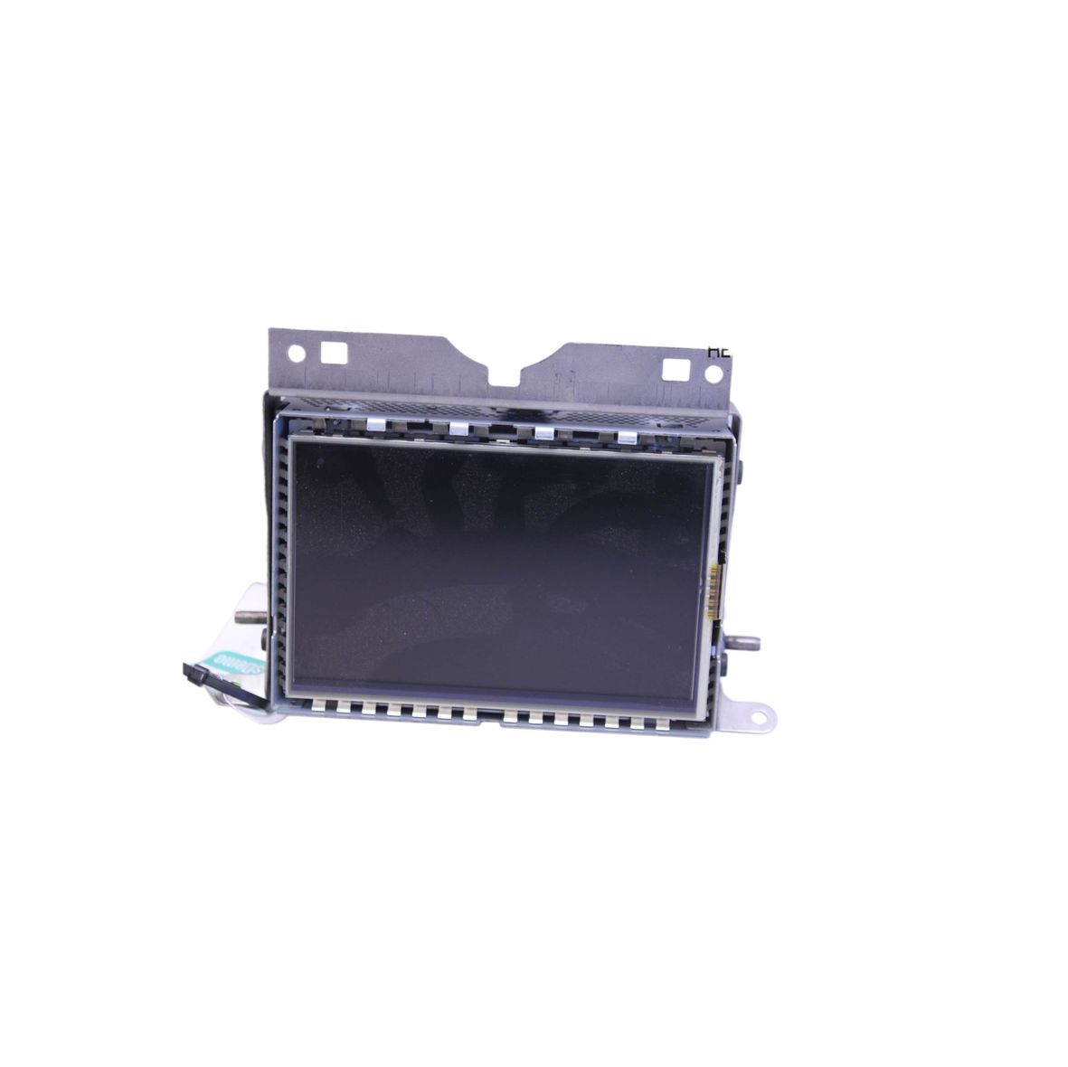 Land Rover Range Rover Sports Multifunction display