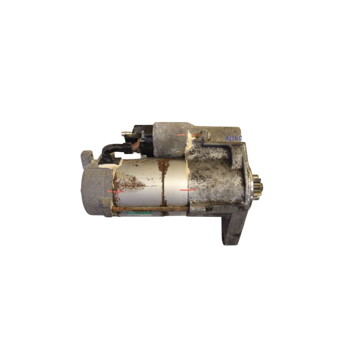 Land Rover Range Rover Sports Starter motor diesel