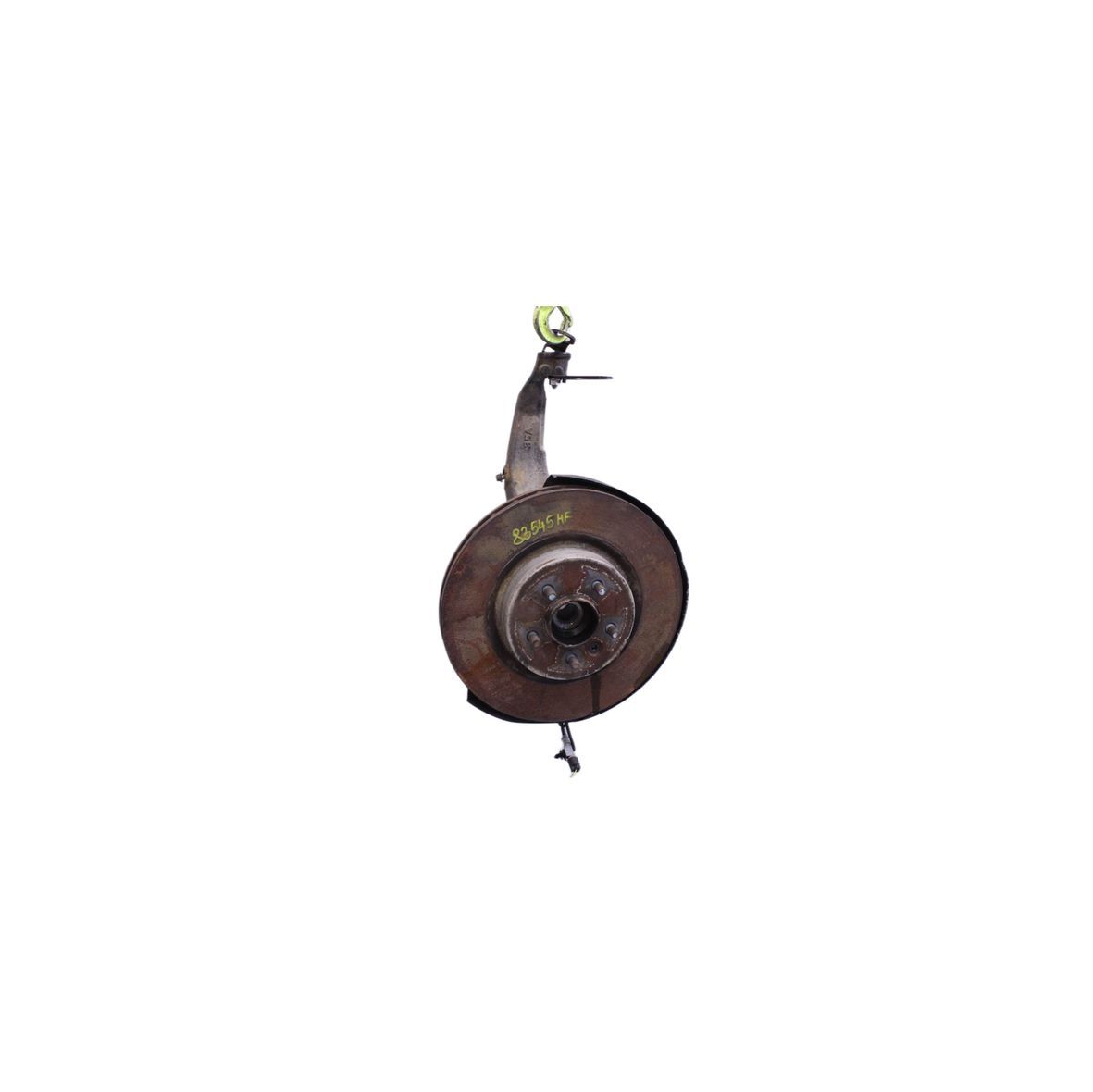 Land Rover Range Rover Sports Steering knuckle spindle rh